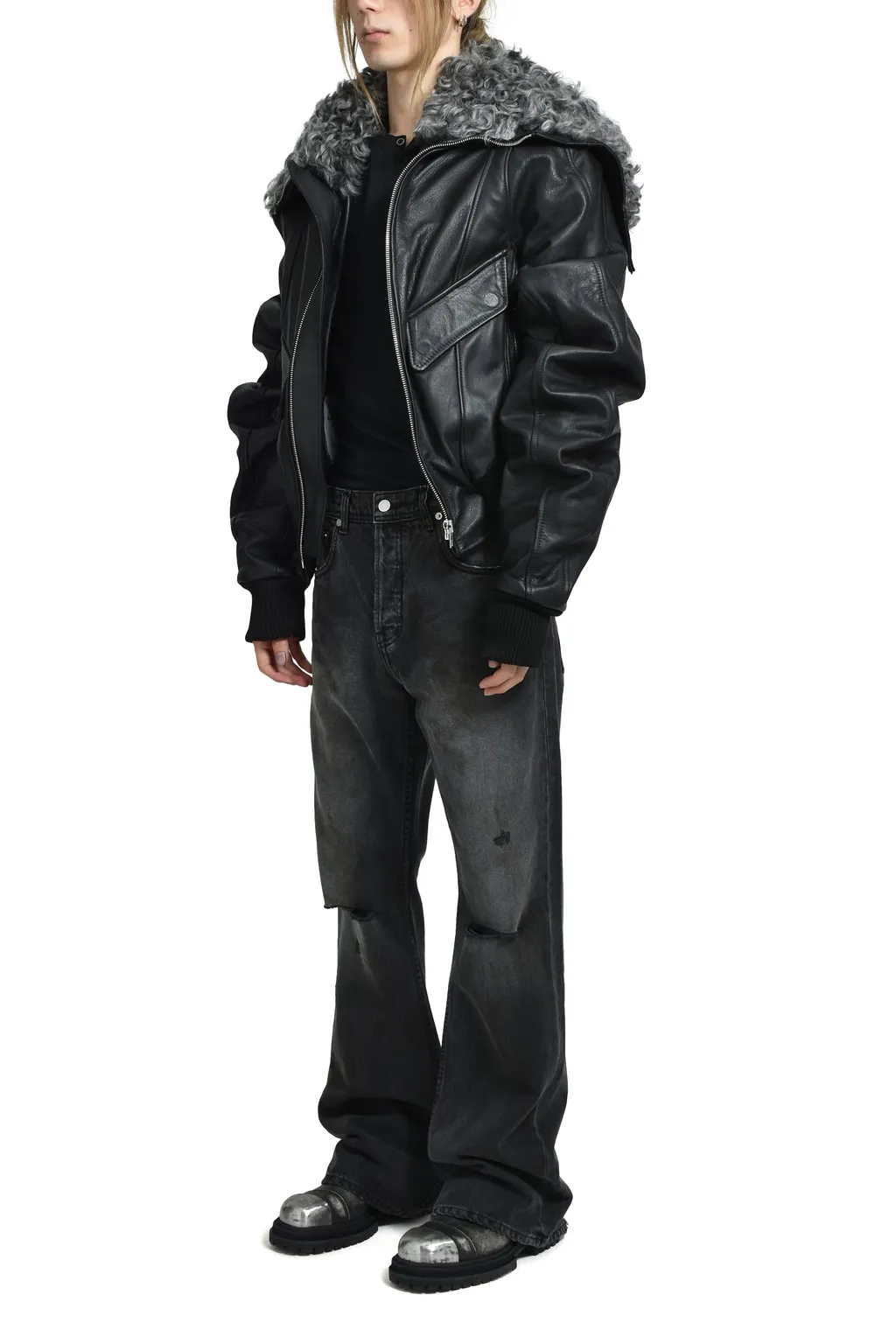 Consumer Bomber / Black