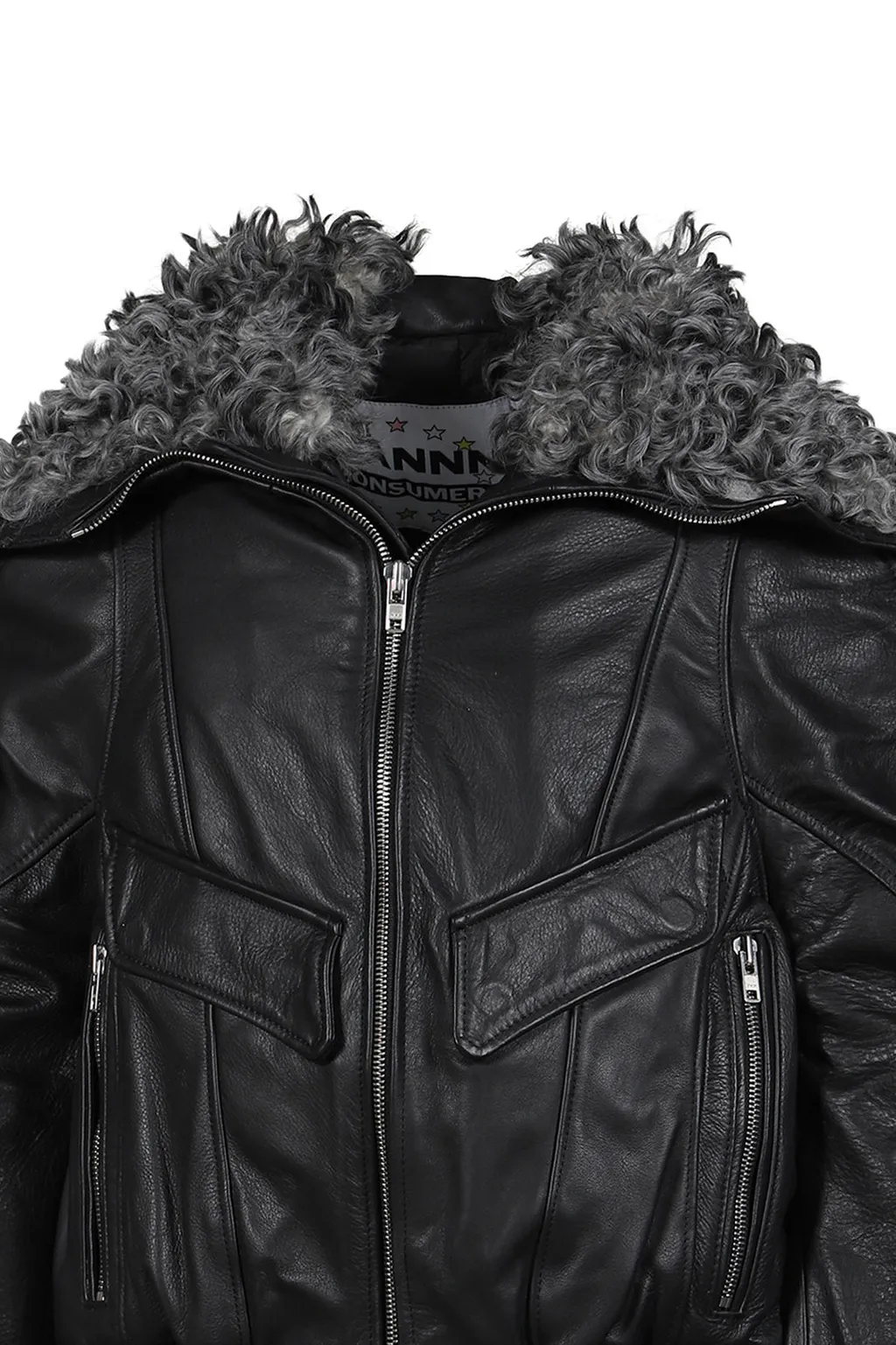 Consumer Bomber / Black