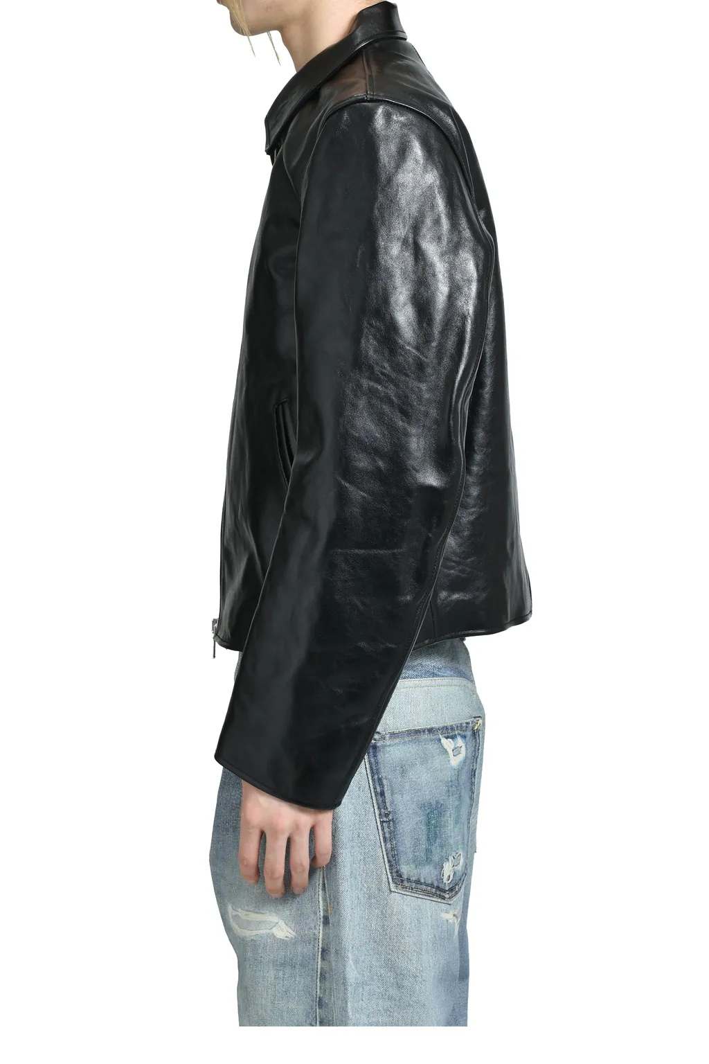 Mini Jacket / Black