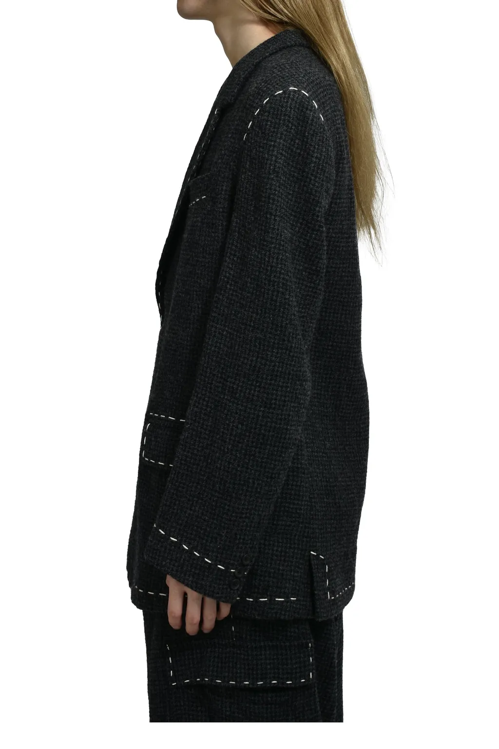 Yf-A25-0000-008 / Blk