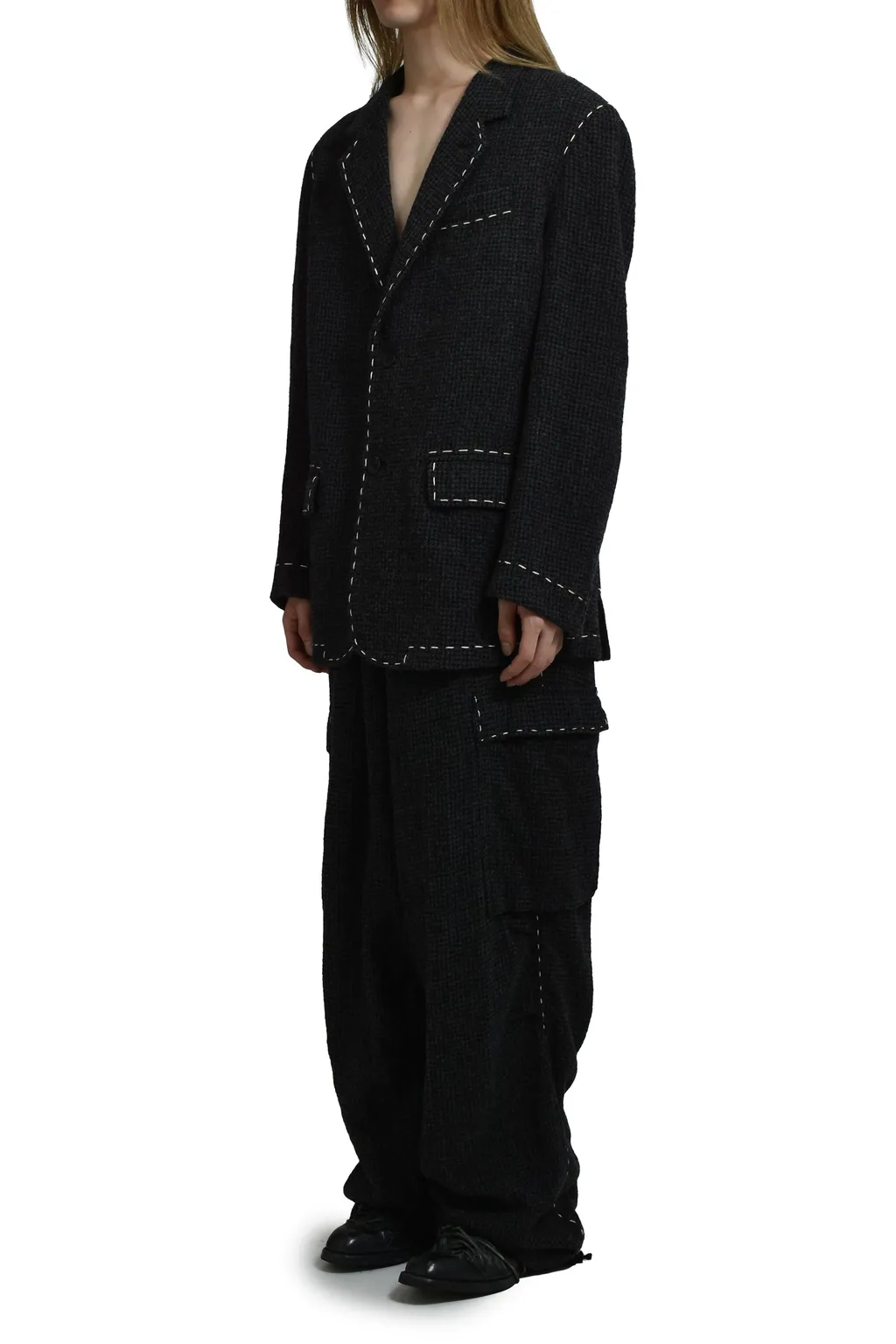 Yf-A25-0000-008 / Blk