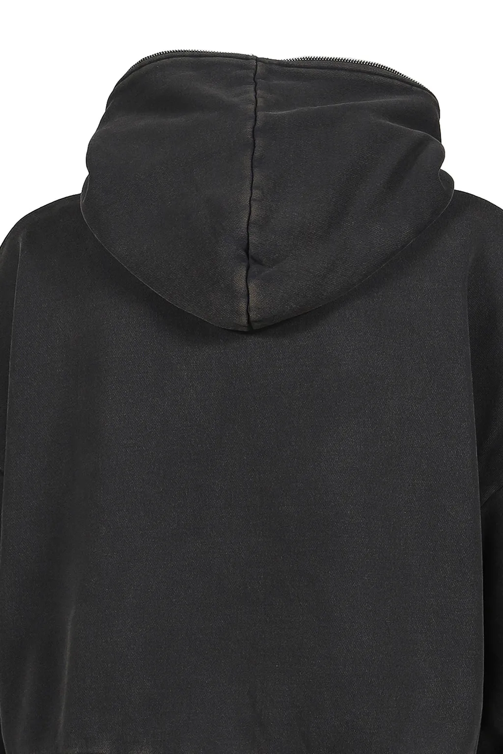 Eternal Zip / Washed Black