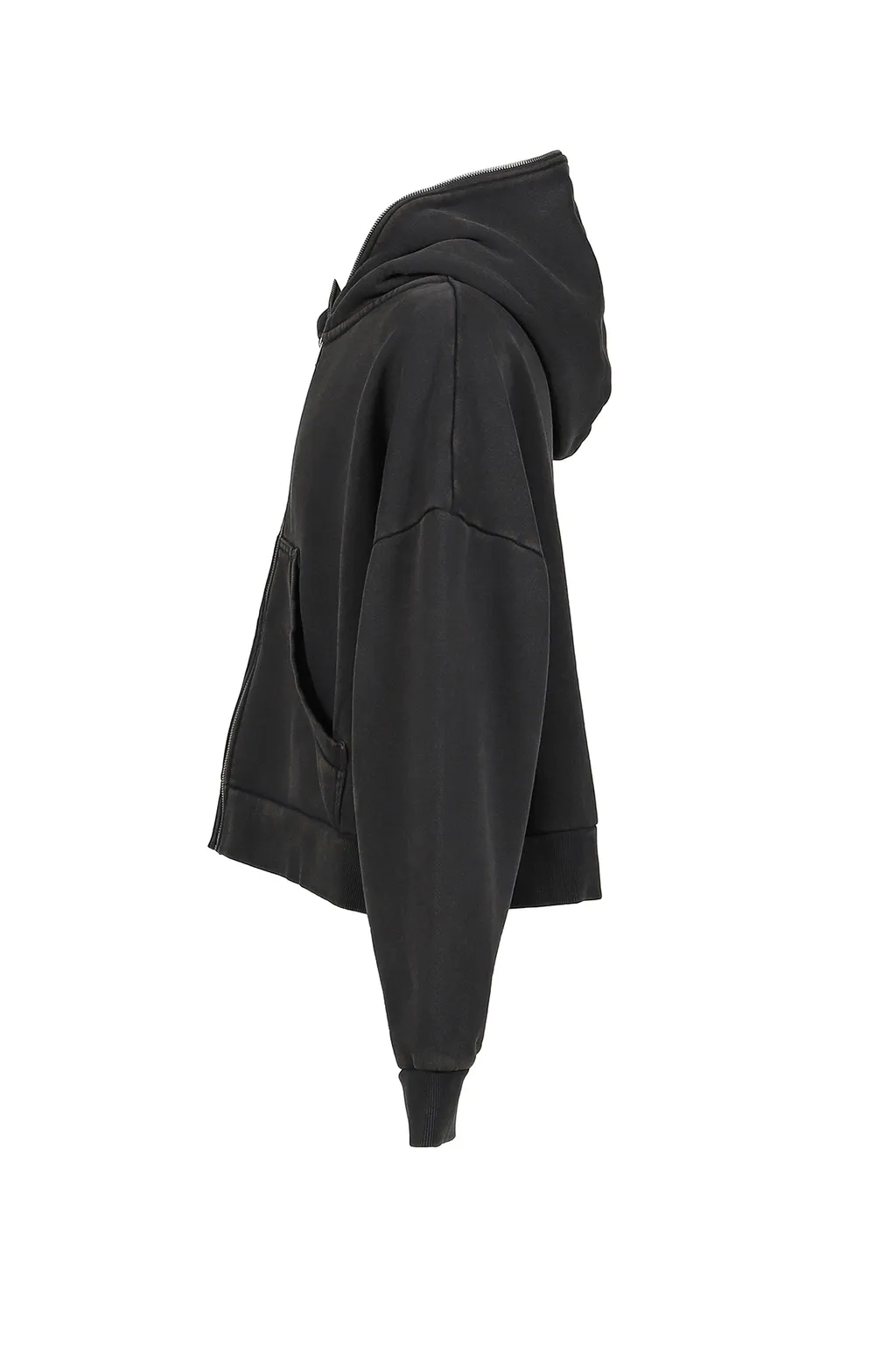 Eternal Zip / Washed Black
