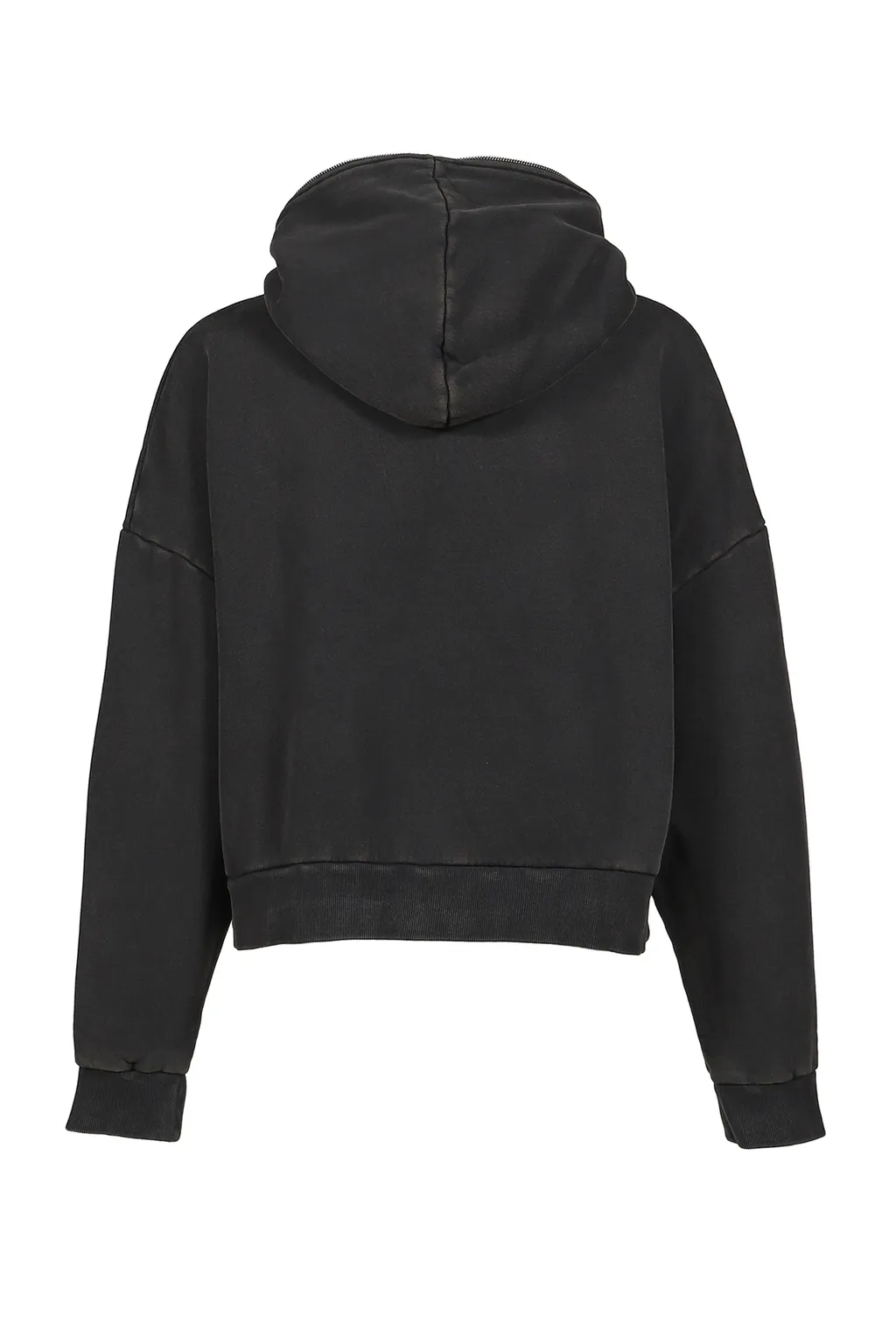 Eternal Zip / Washed Black