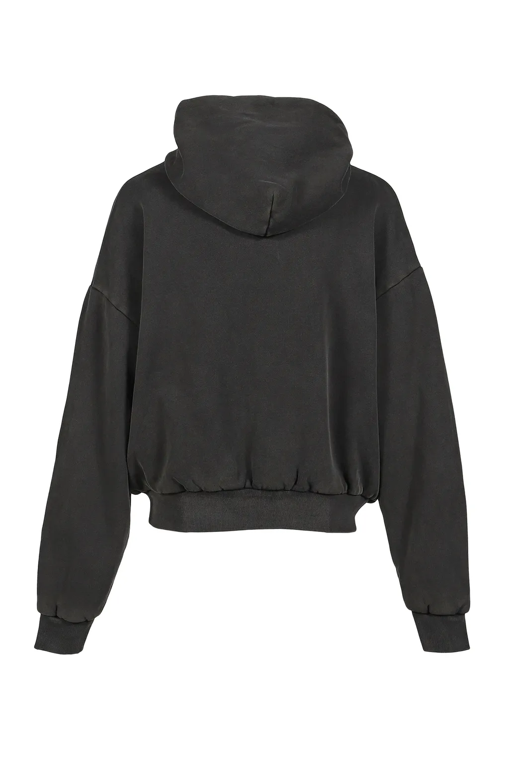 Thermal Hood / Washed Black