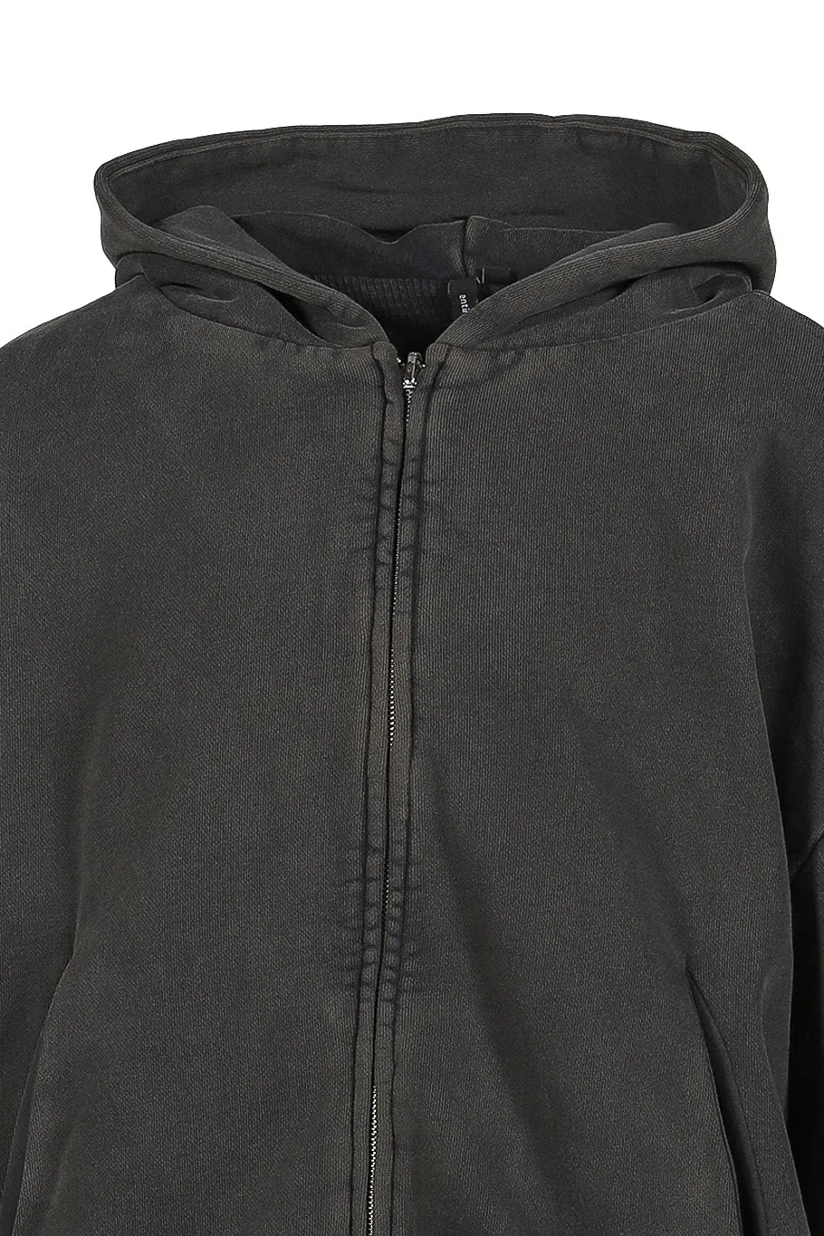 Thermal Hood / Washed Black