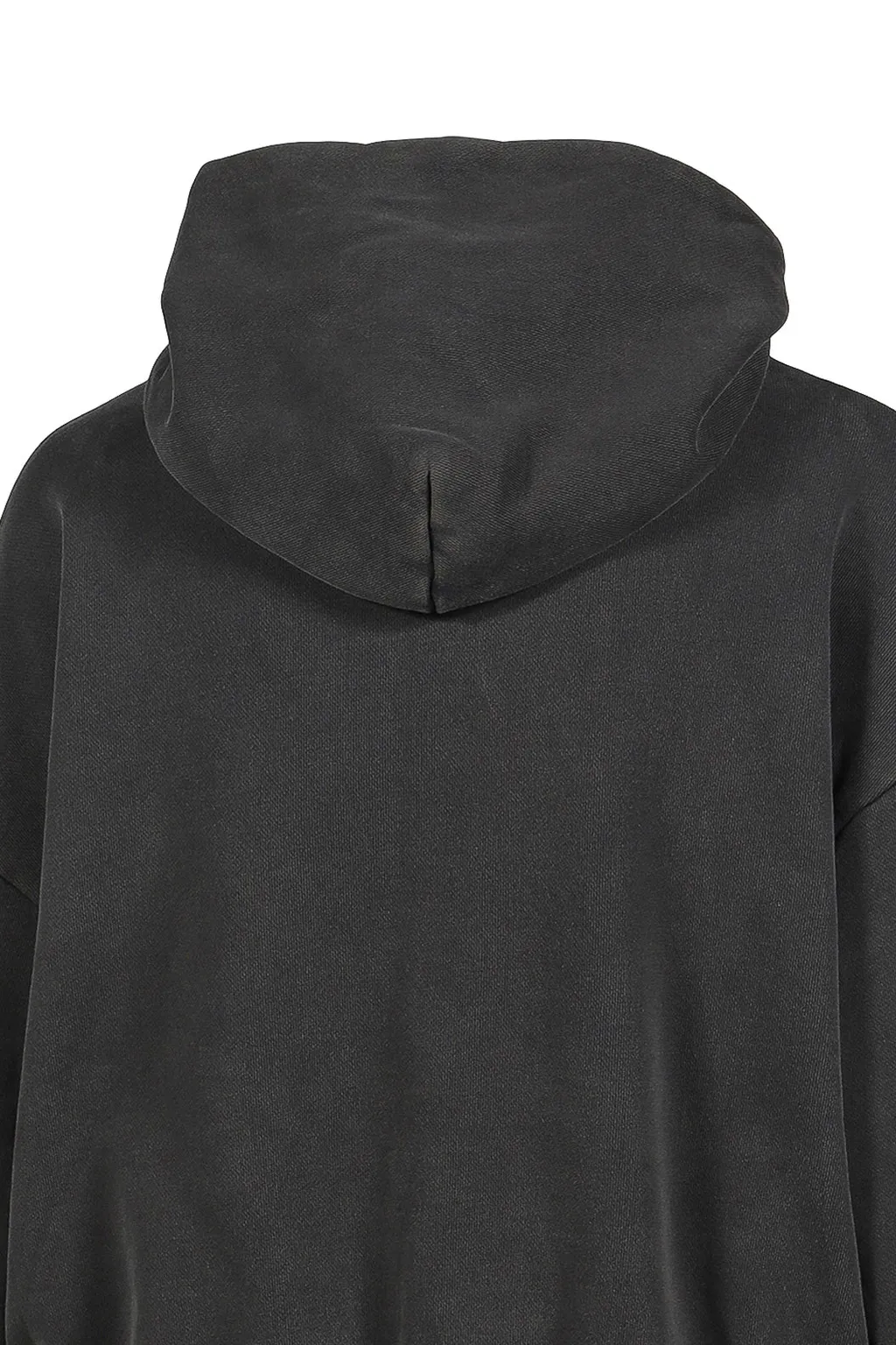 Thermal Hood / Washed Black