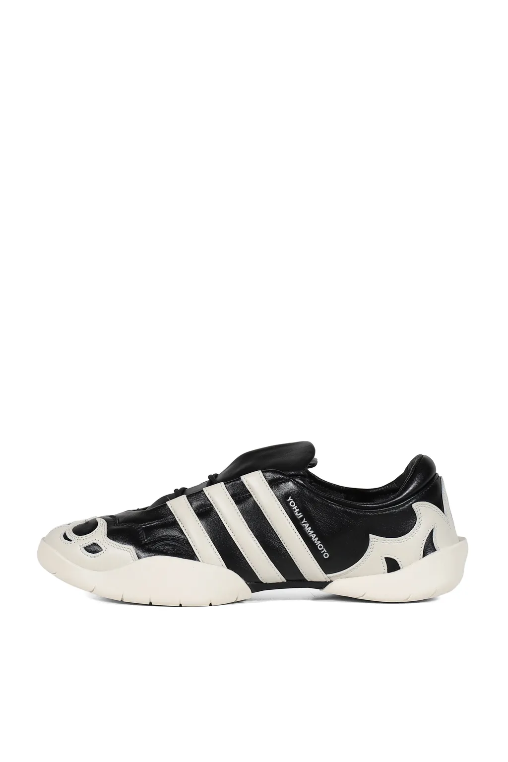 Regu Leather / Black