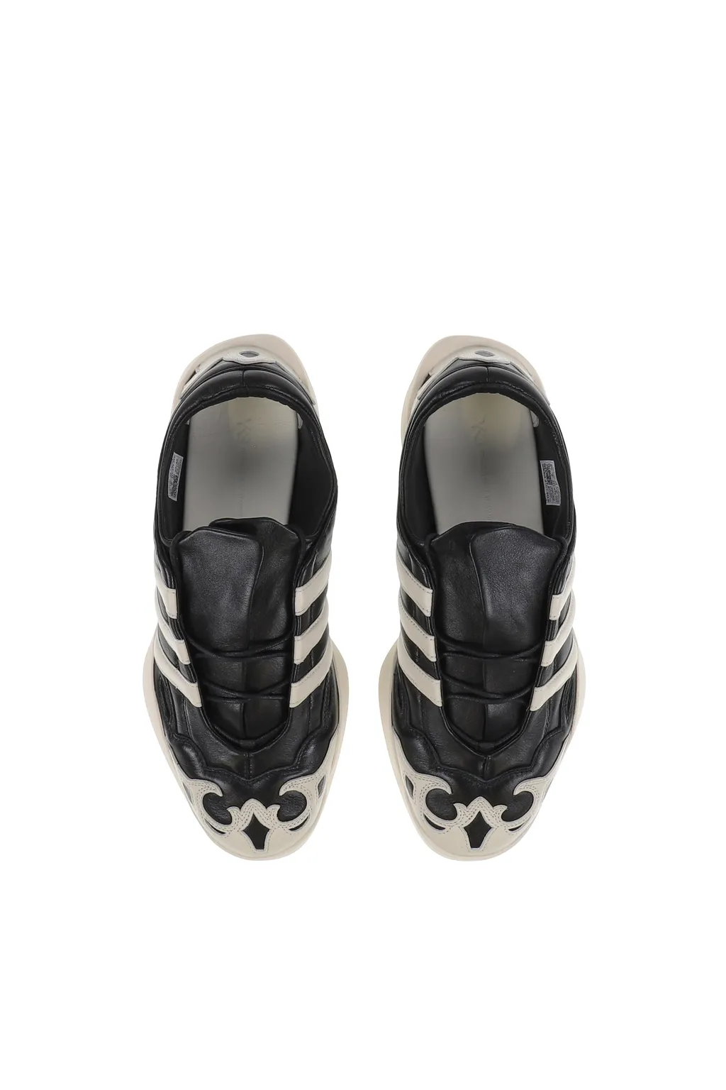 Regu Leather / Black