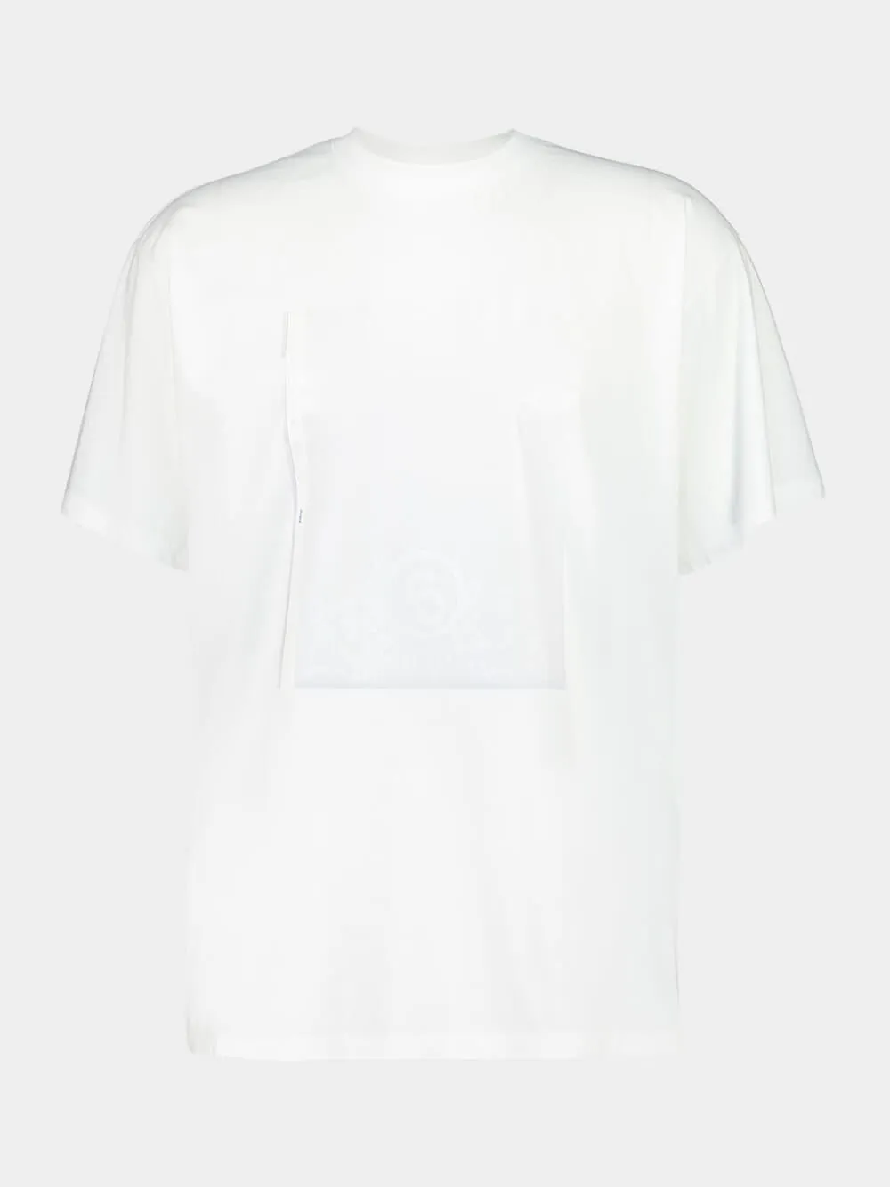 Mm6 Maison Margiela Graphic T-Shirt