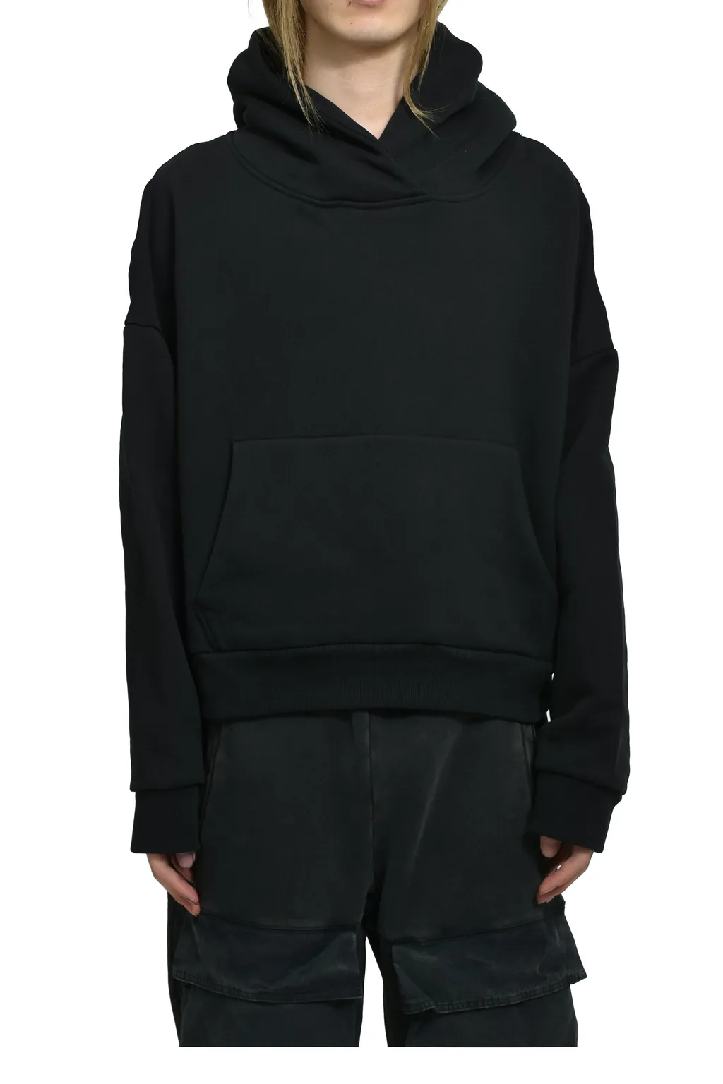 Heavy Hood / Soot