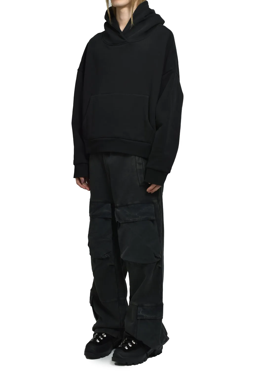 Heavy Hood / Soot