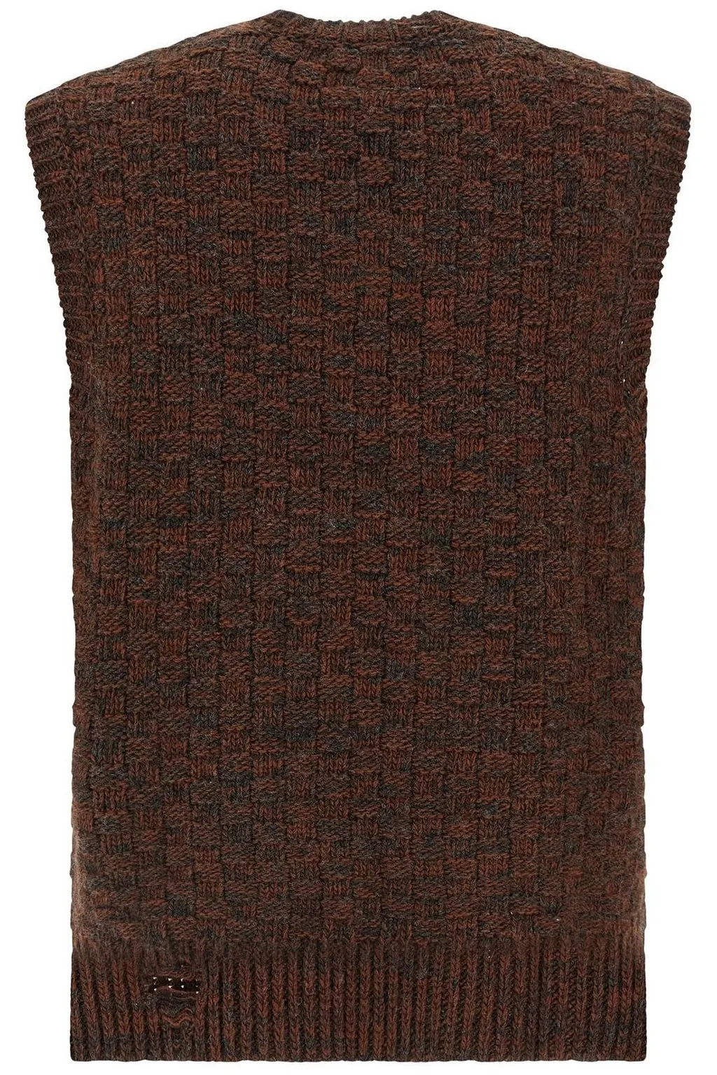 Mm6 Maison Margiela Ribbed Vest