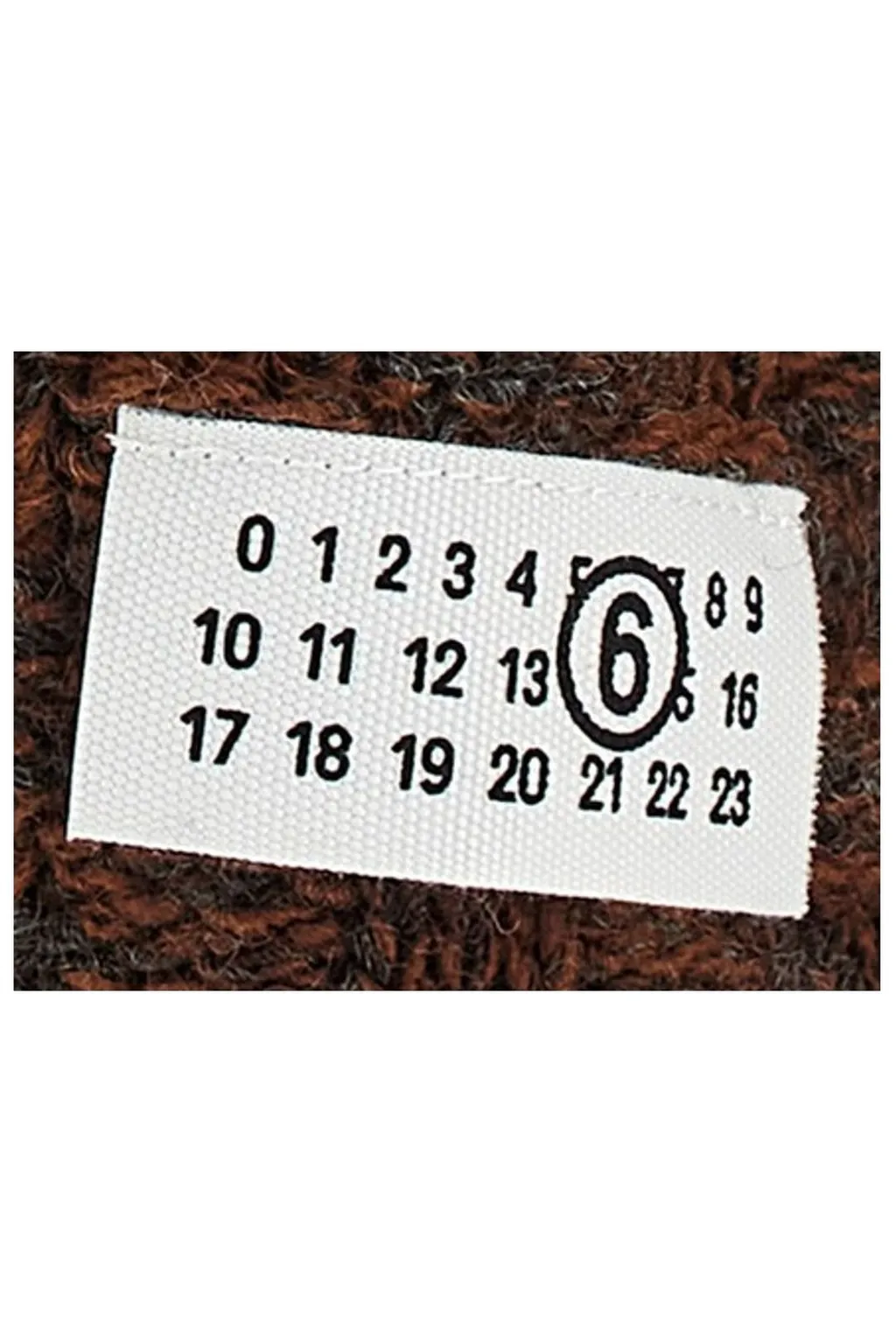 Mm6 Maison Margiela Ribbed Vest