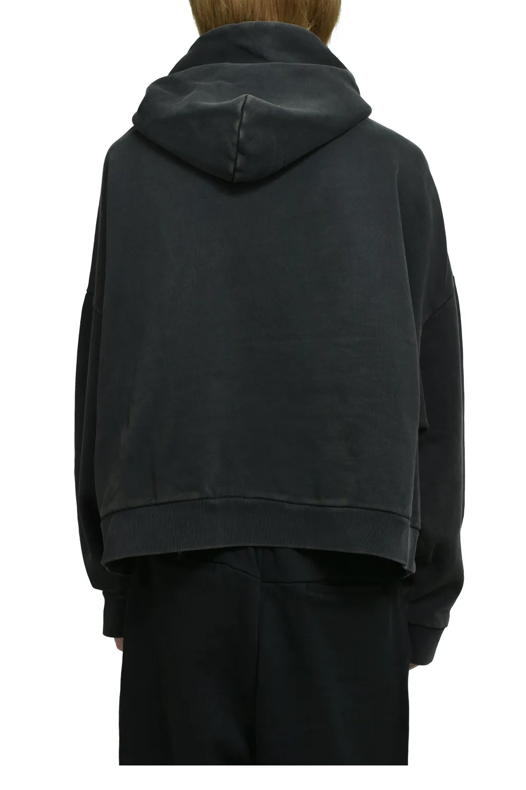 Heavy Hood / Washed Black