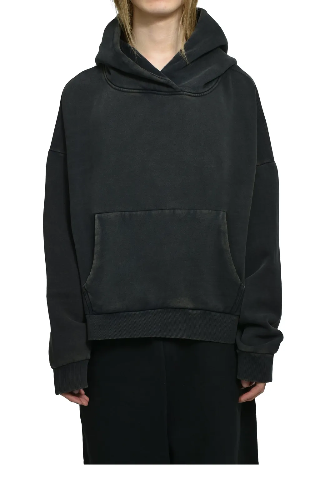 Heavy Hood / Washed Black