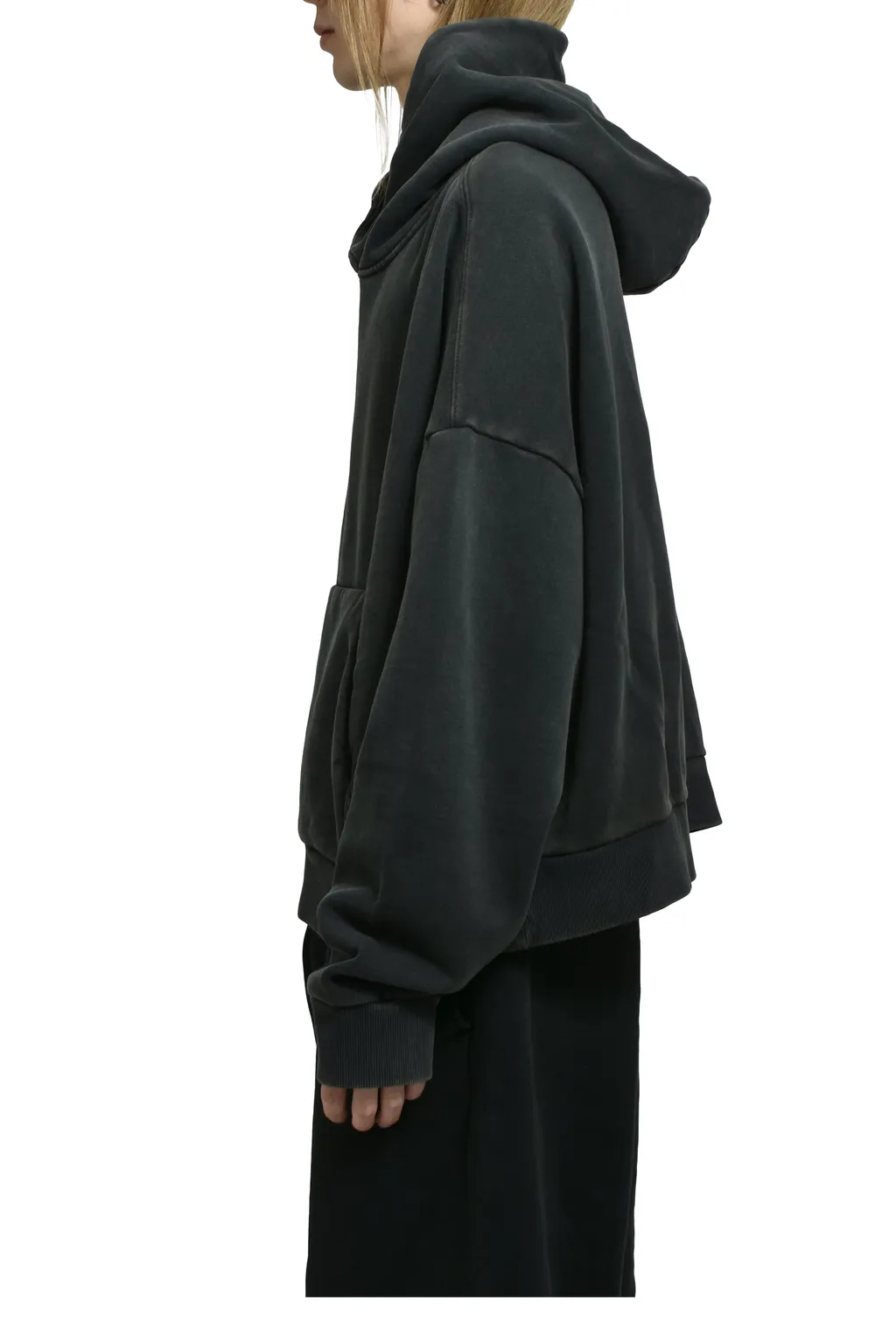 Heavy Hood / Washed Black