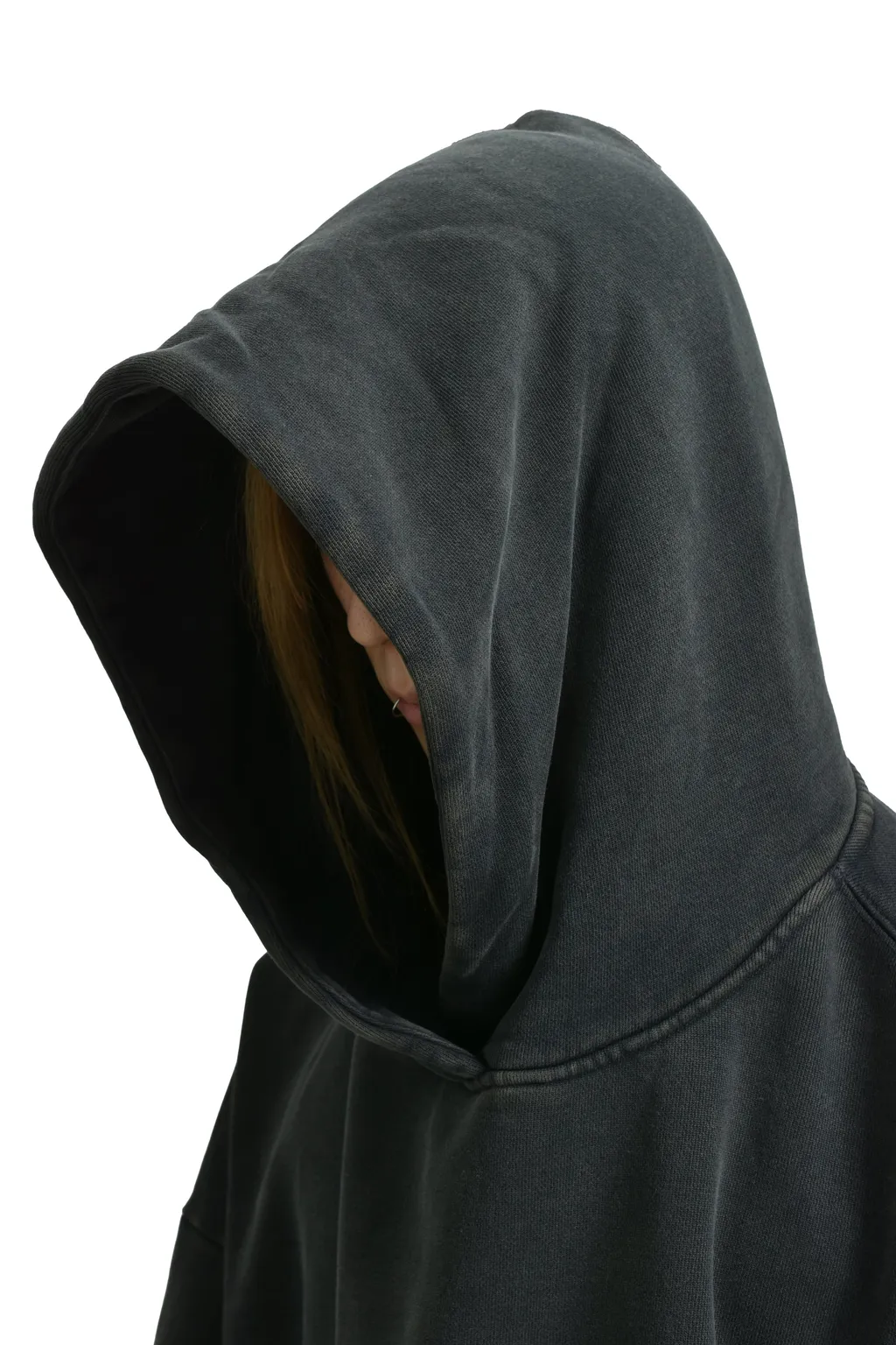 Heavy Hood / Washed Black