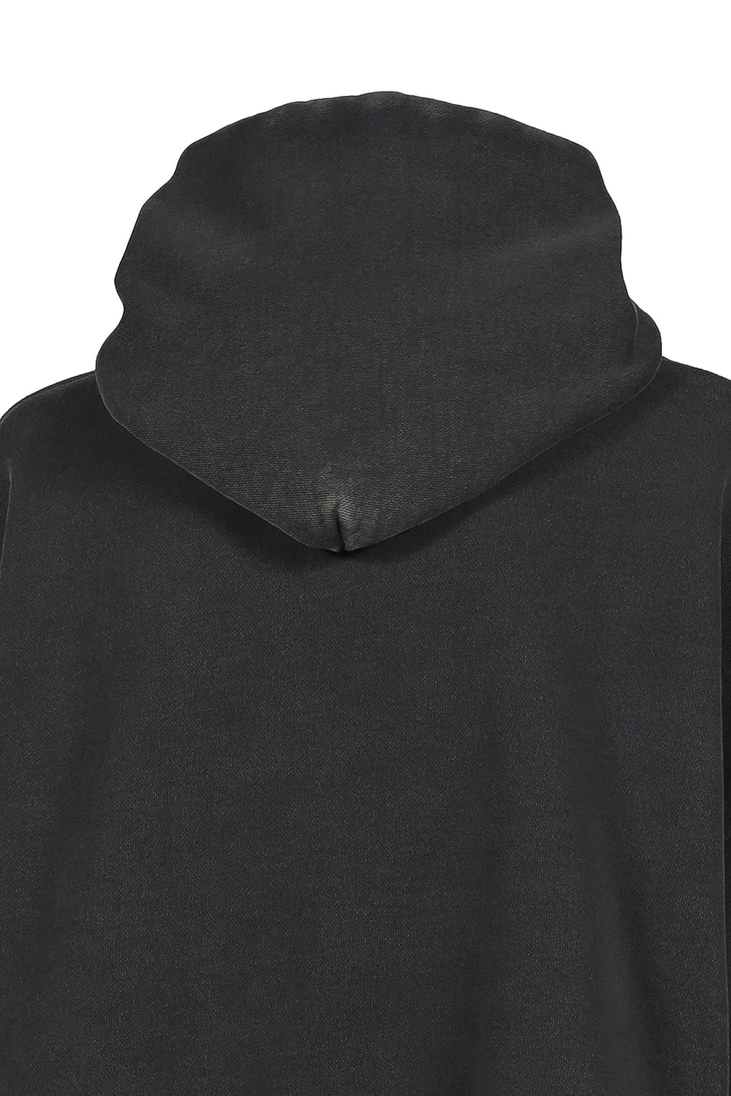 Heavy Hood / Washed Black