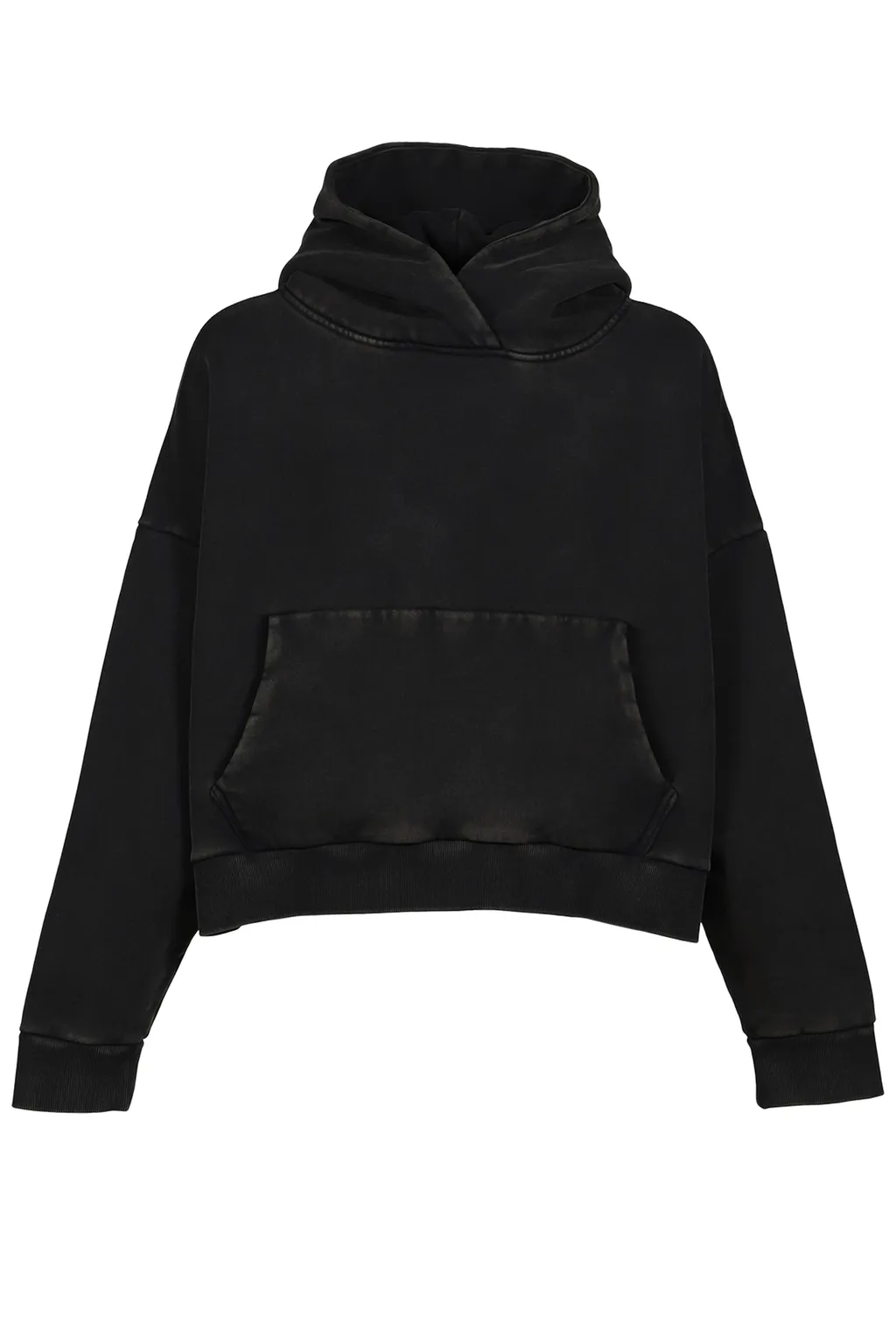 Heavy Hood / Washed Black