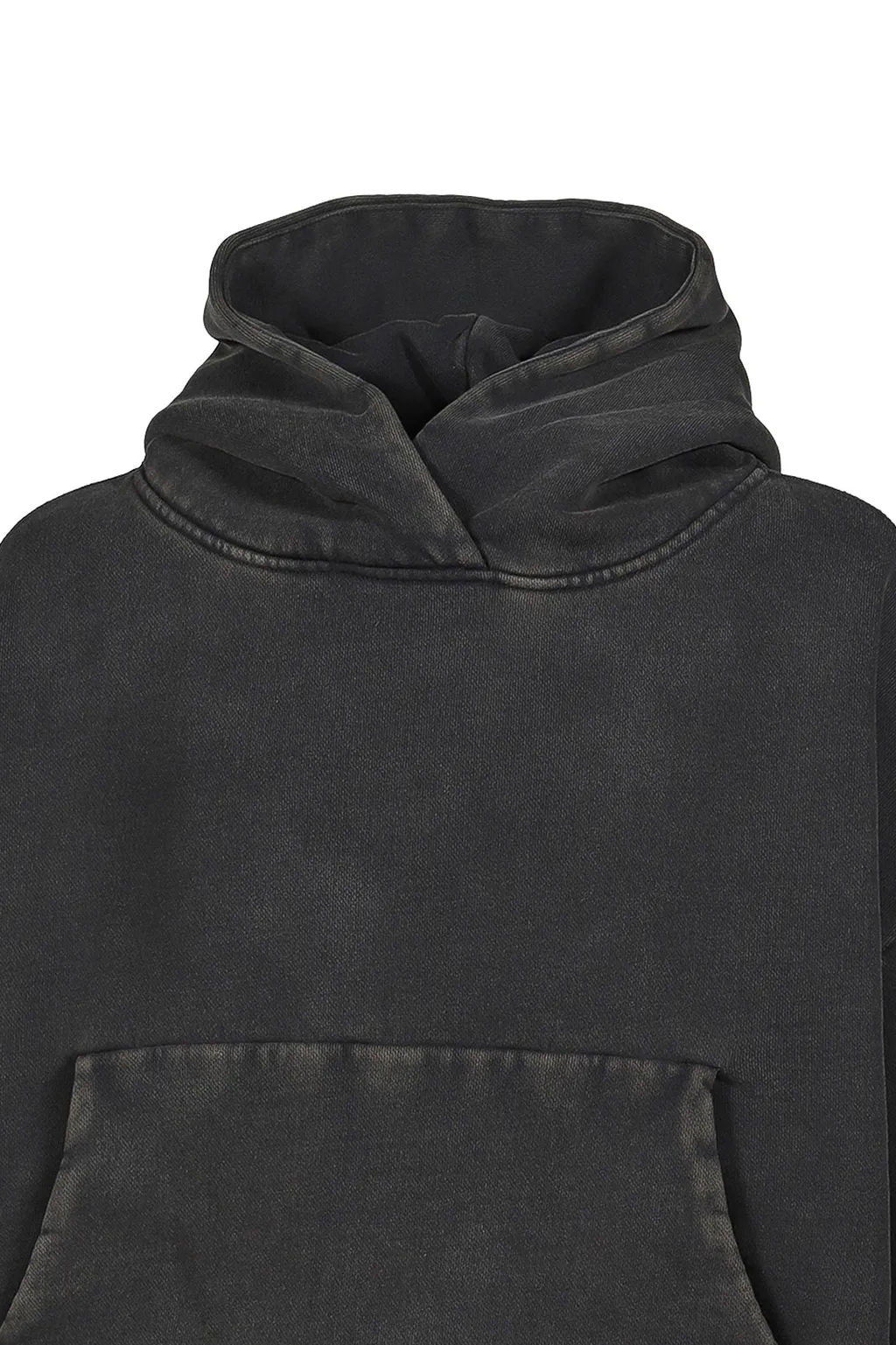 Heavy Hood / Washed Black