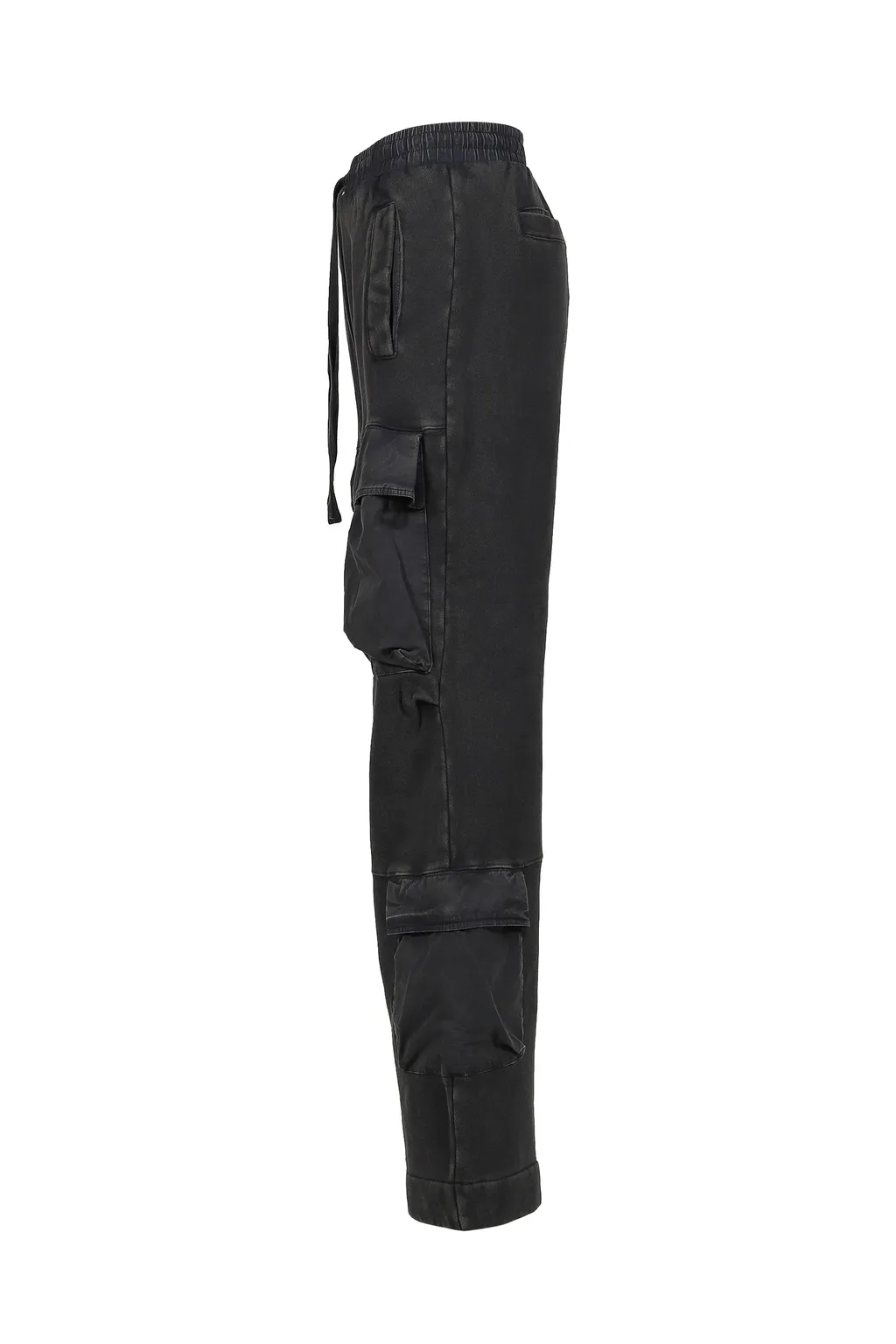 Utility Sweats / Washed Black