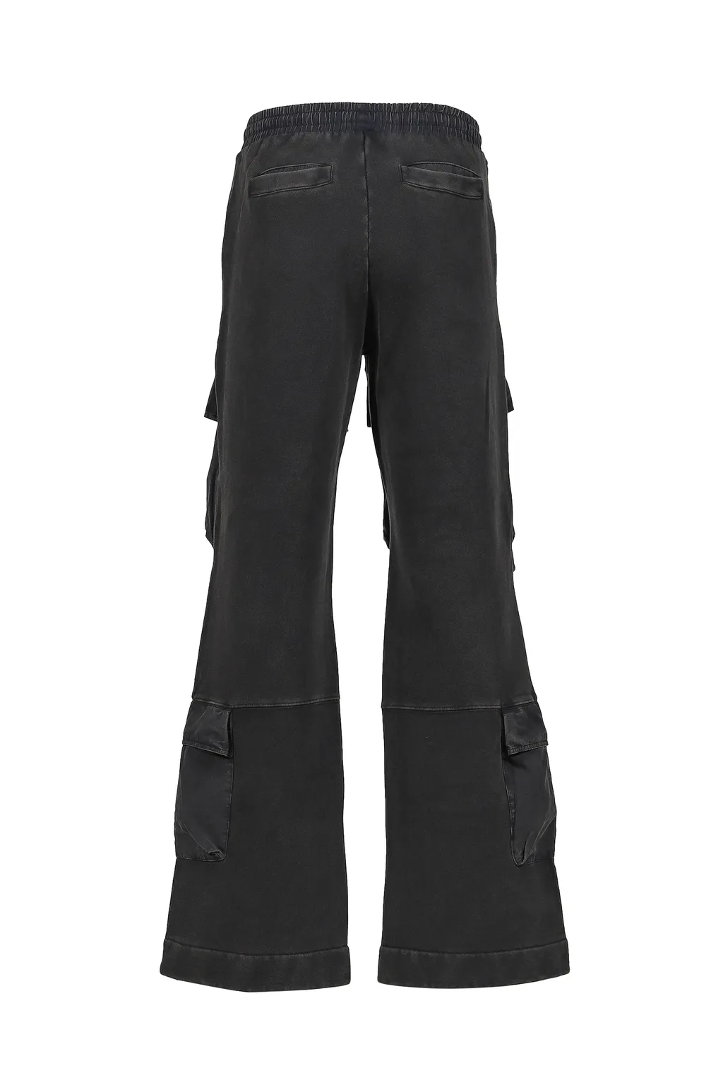 Utility Sweats / Washed Black