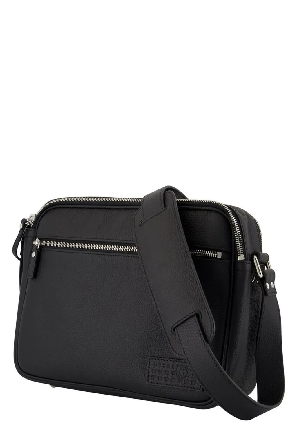 Mm6 Maison Margiela Zipped Messenger Bag