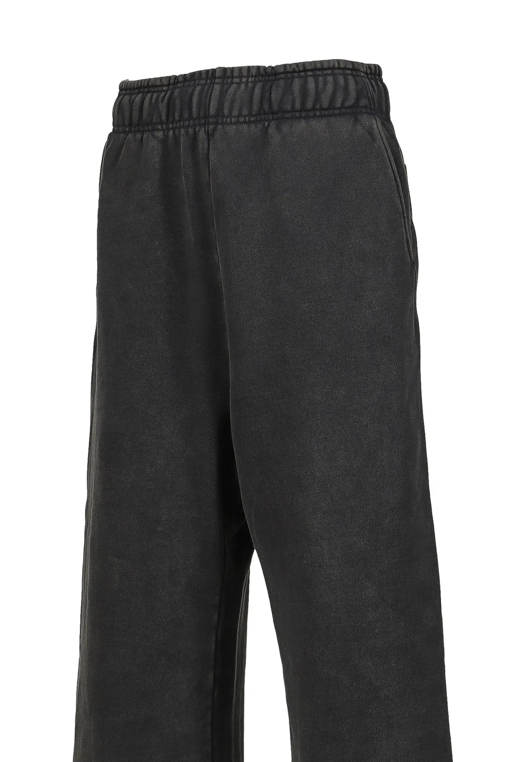Full Sweatpant / Washed Black