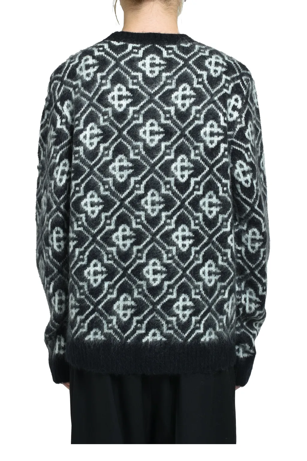 Monogram Crew / Monogram