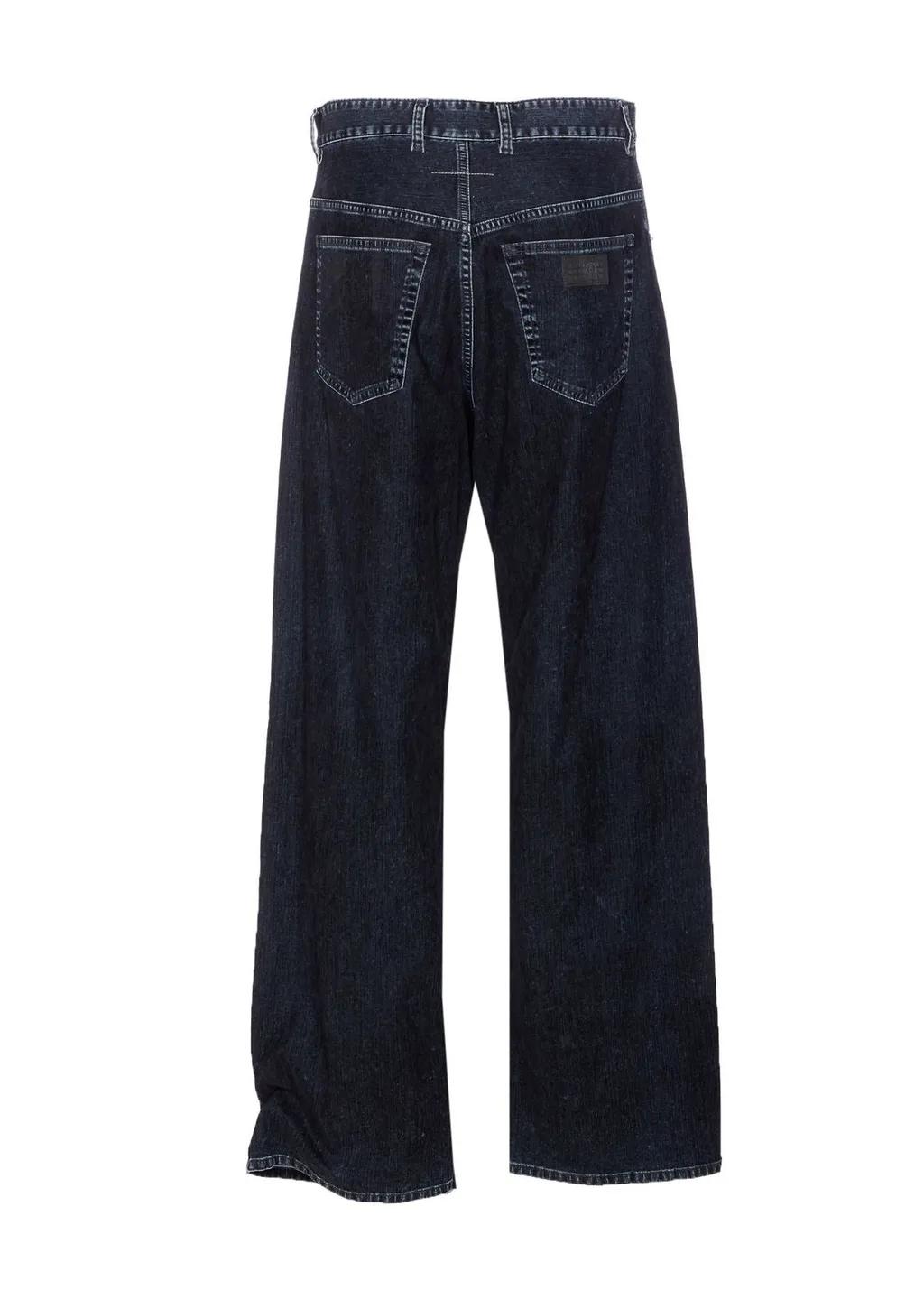 Mm6 Maison Margiela Wide Leg Jenas