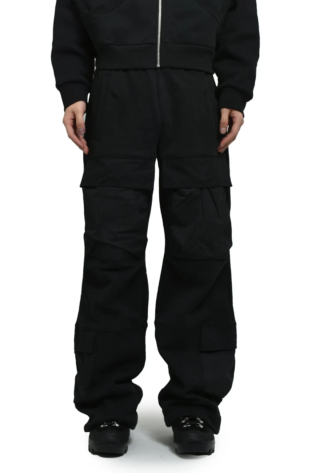 Utility Sweats / Soot