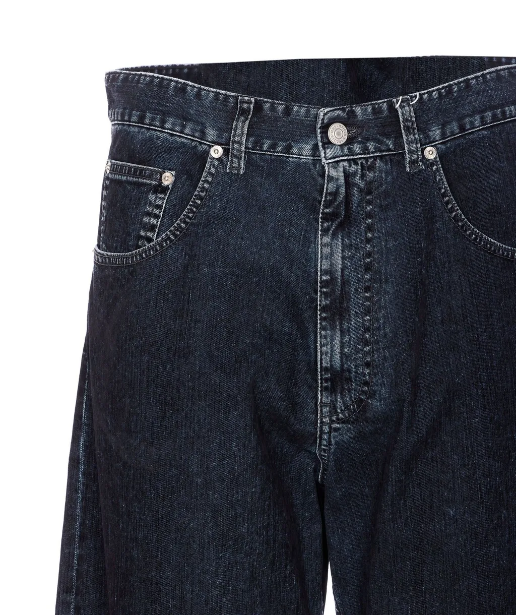 Mm6 Maison Margiela Wide Leg Jenas