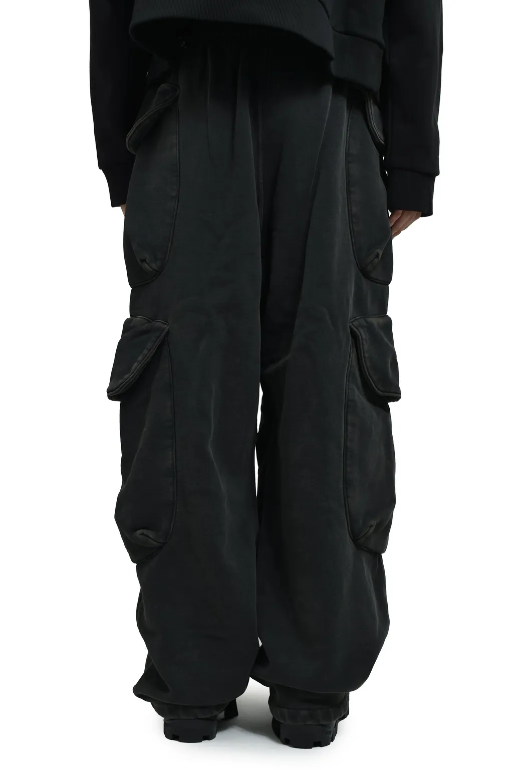 Heavy Gocar / Washed Black