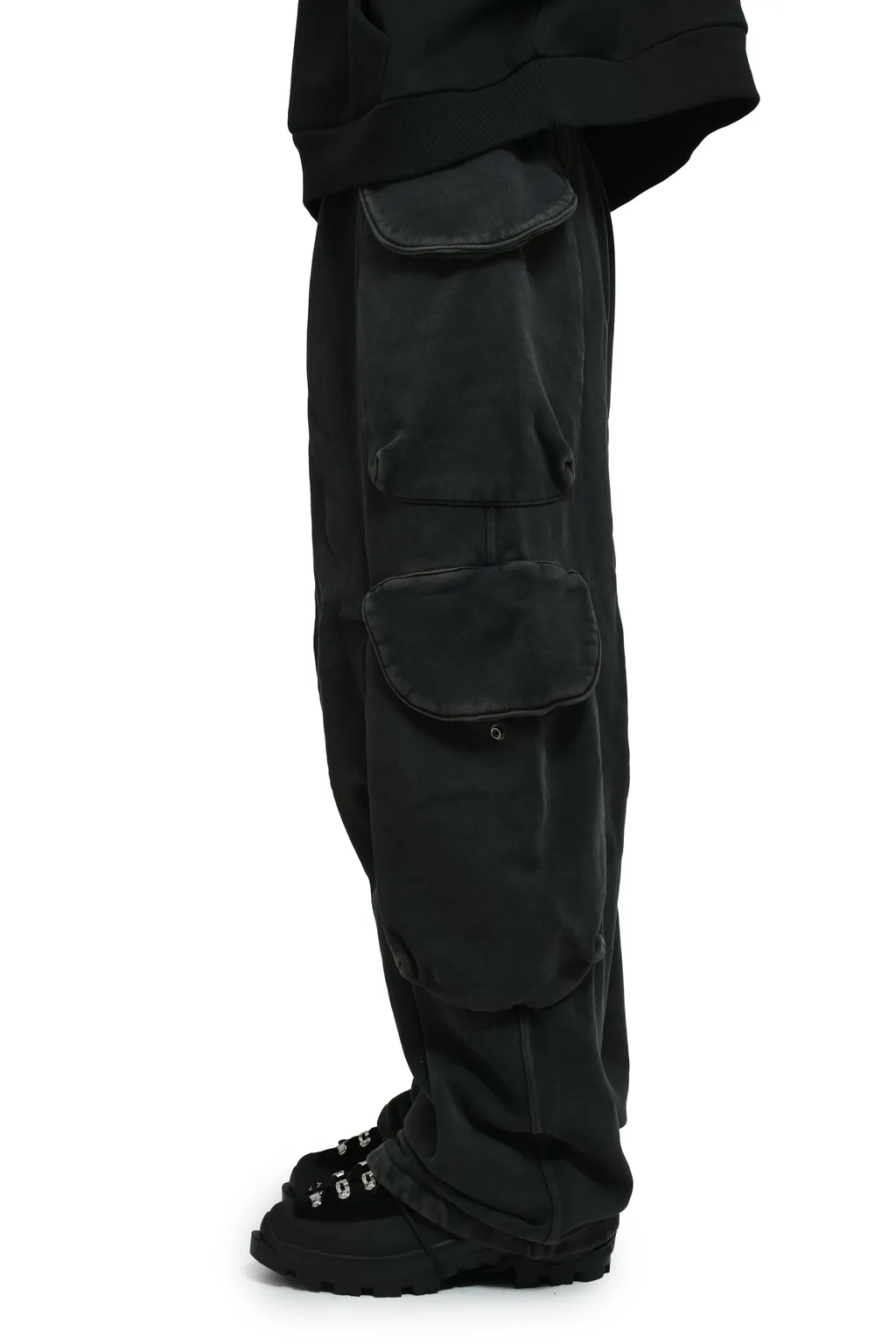 Heavy Gocar / Washed Black