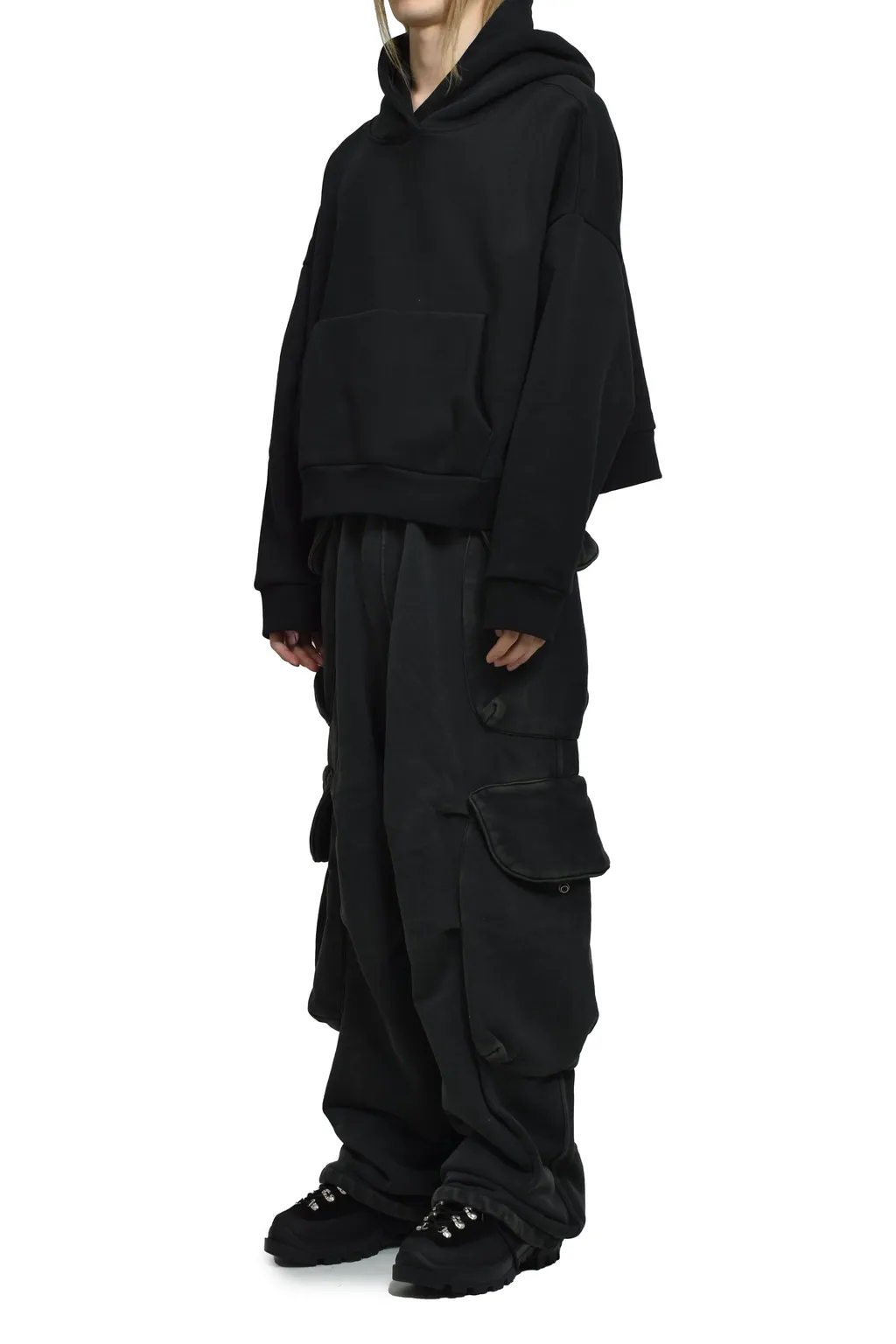 Heavy Gocar / Washed Black