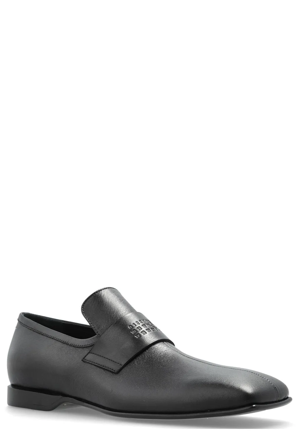 Mm6 Maison Margiela Leather Loafers