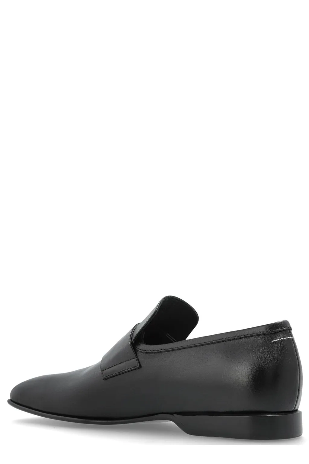 Mm6 Maison Margiela Leather Loafers