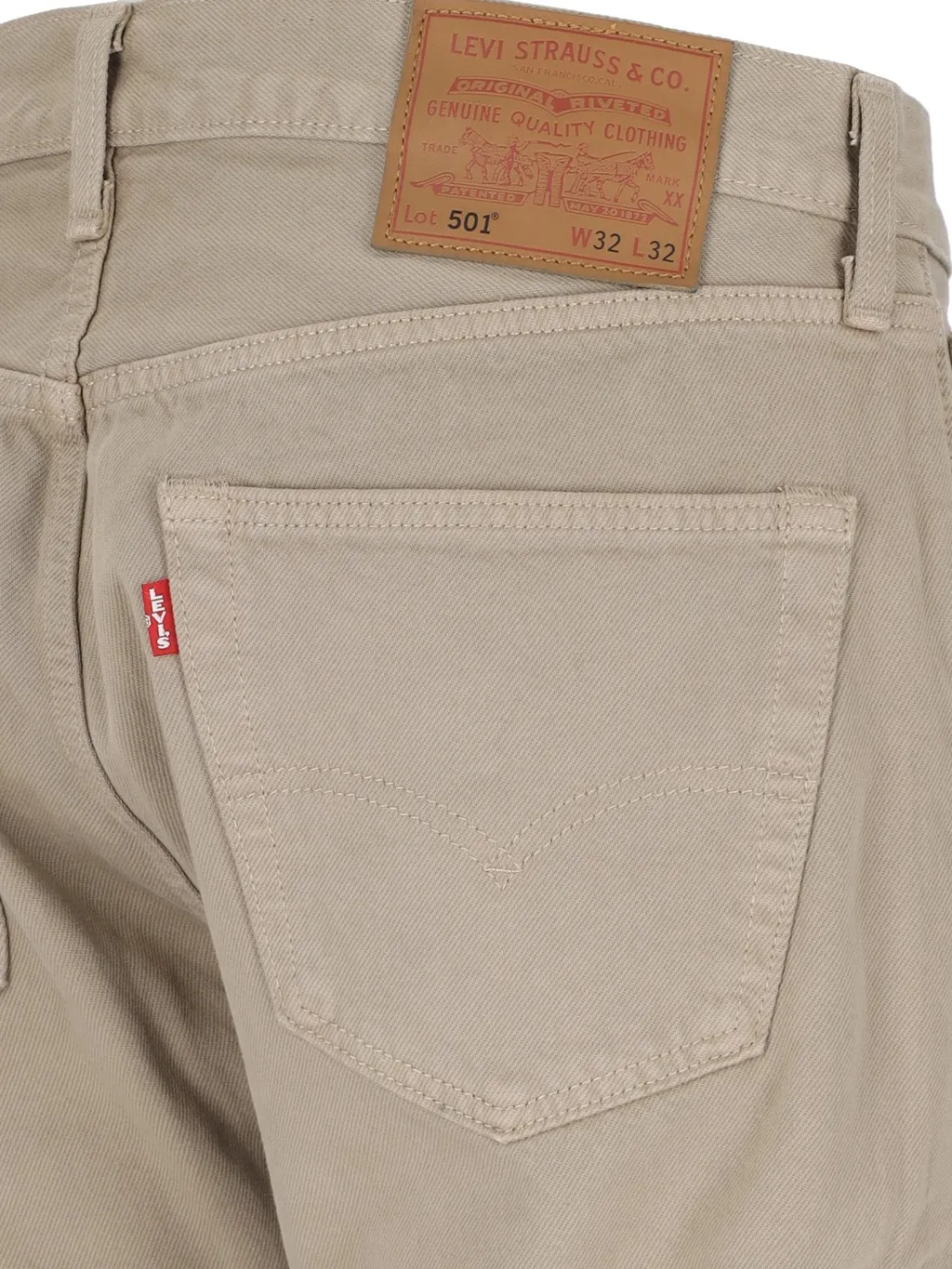 Levi's 501 Original Fit Jeans
