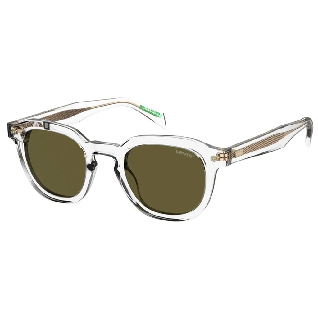 Levi's Oval Frame Sunglasses
