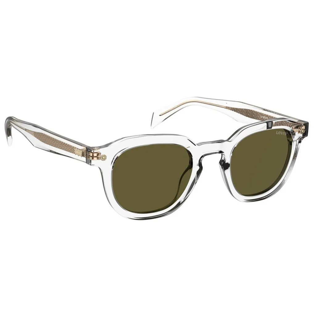Levi's Oval Frame Sunglasses