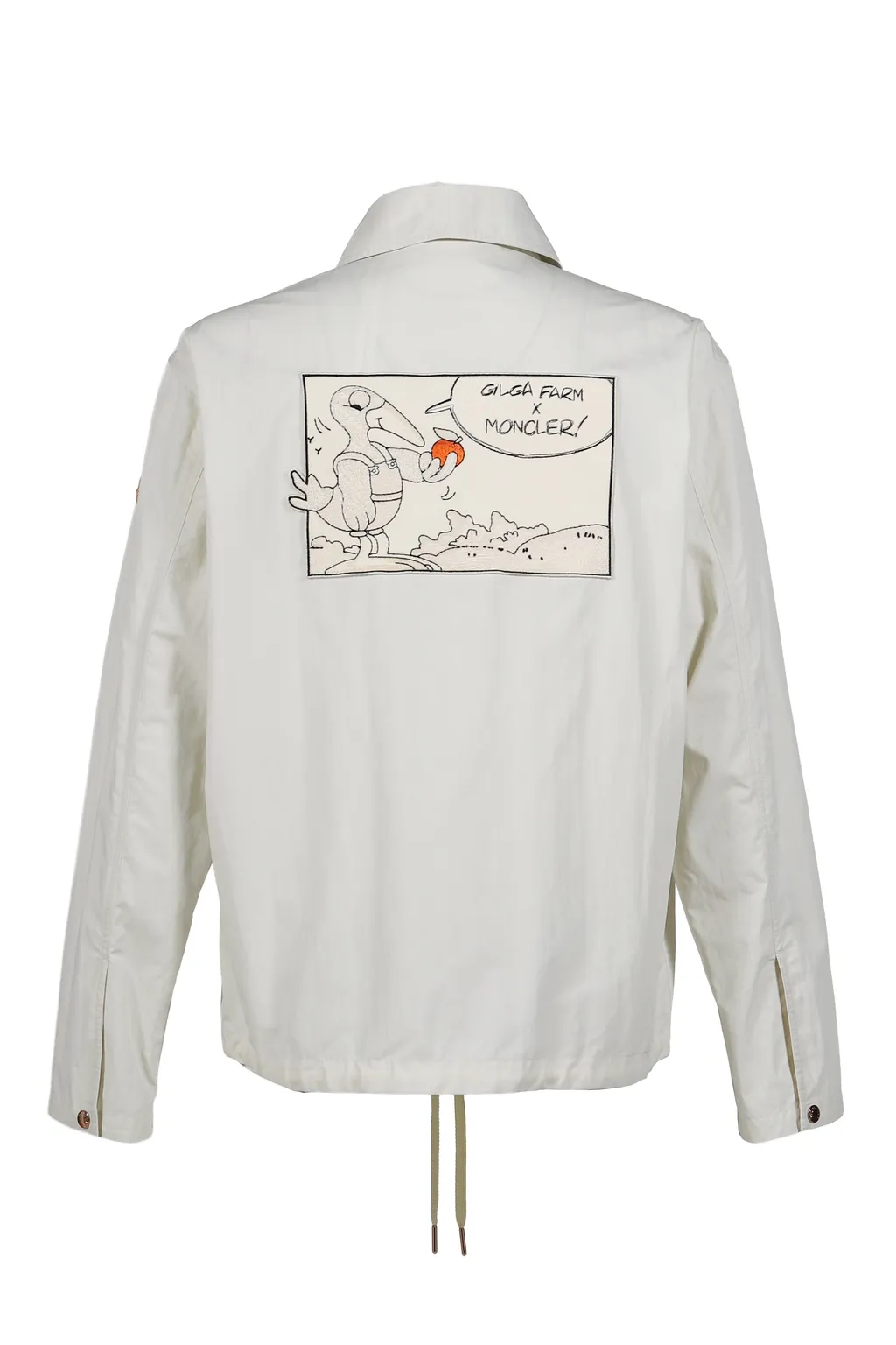 Satsuma Jacket / Wht