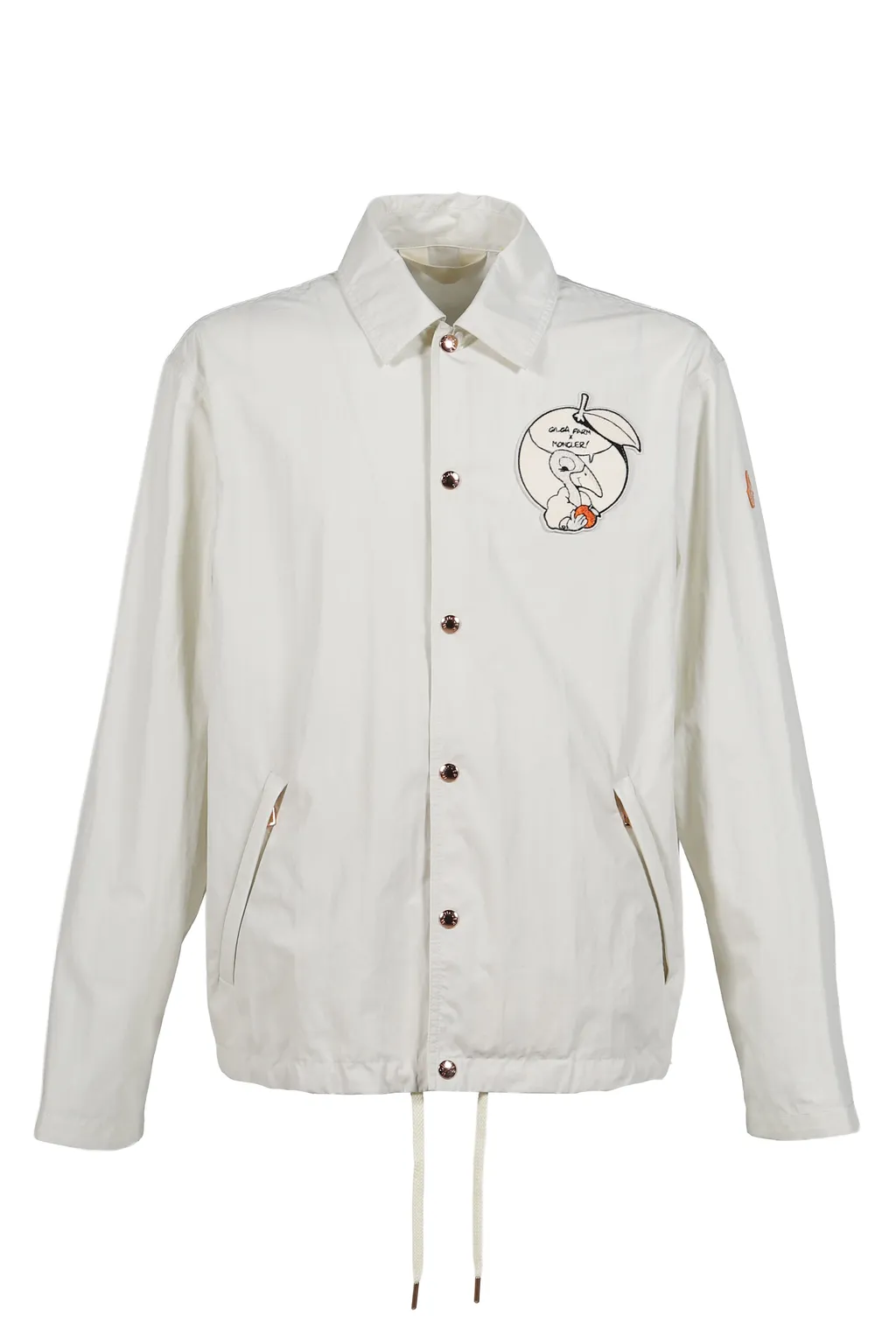 Satsuma Jacket / Wht