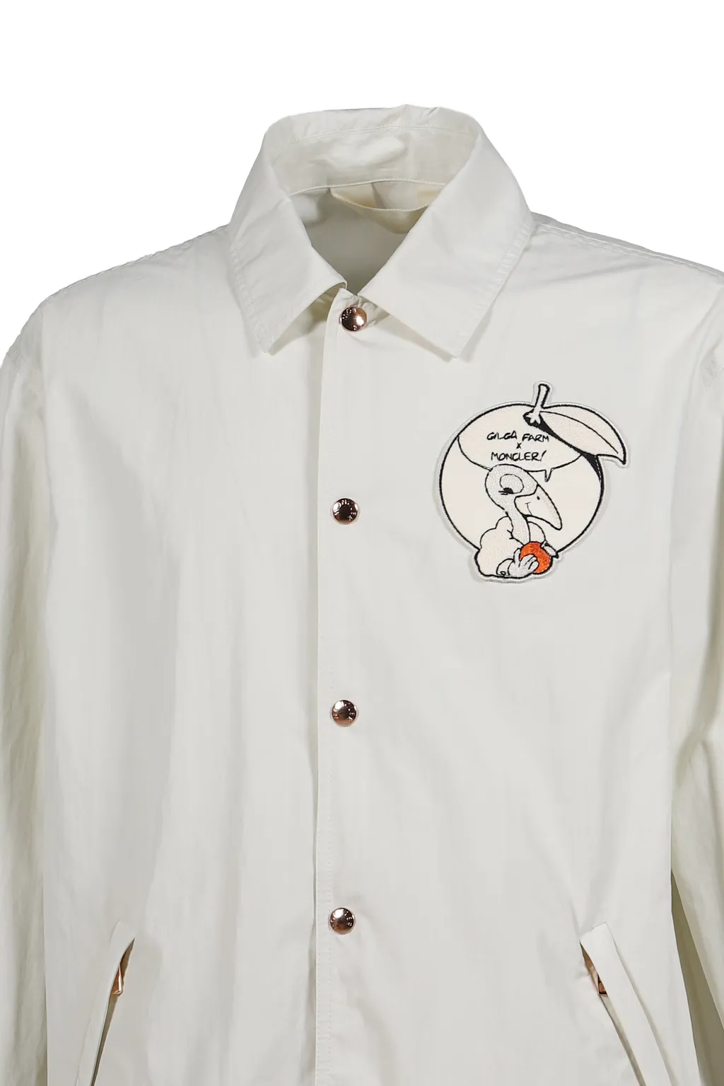 Satsuma Jacket / Wht