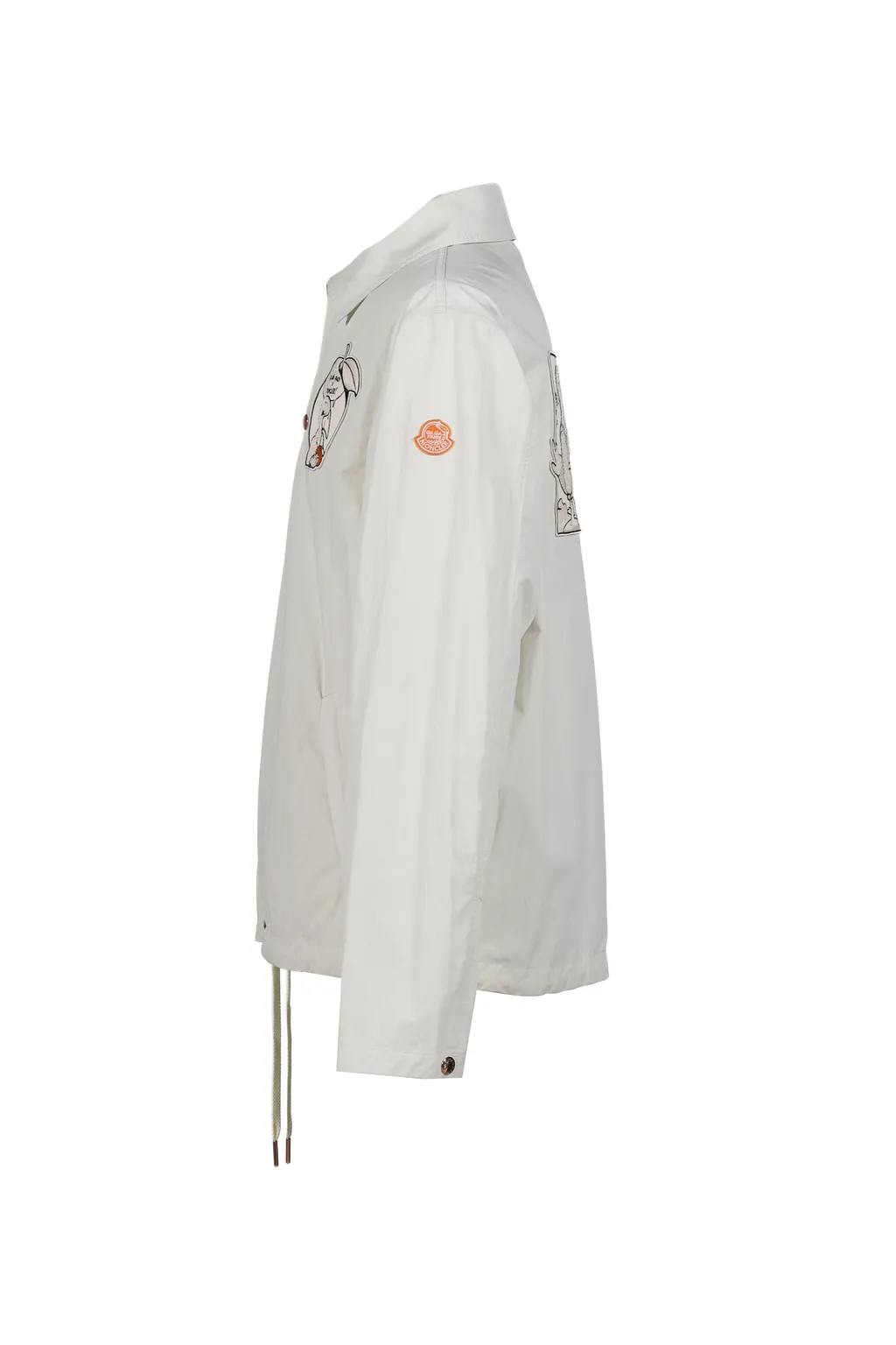 Satsuma Jacket / Wht