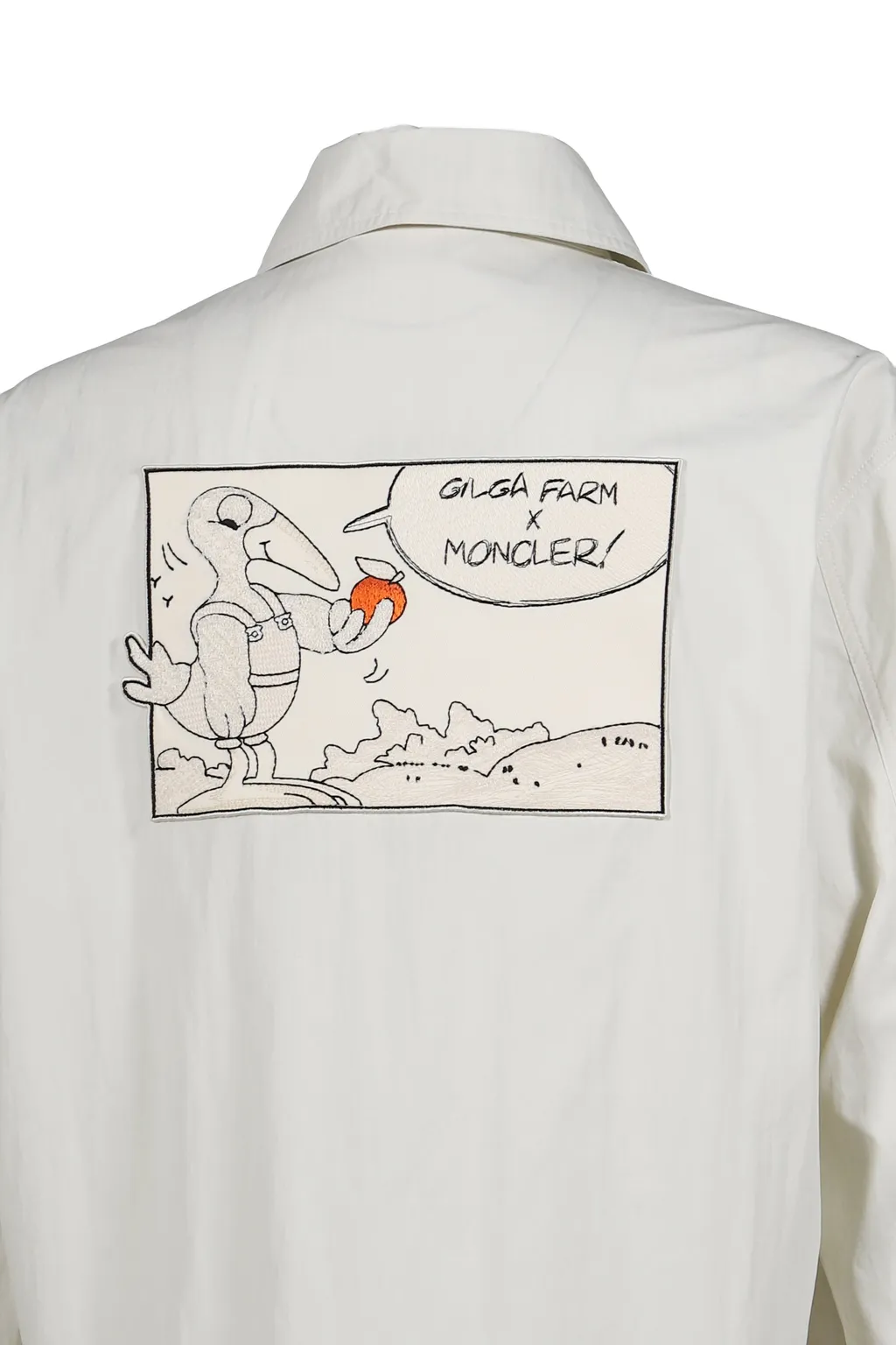 Satsuma Jacket / Wht