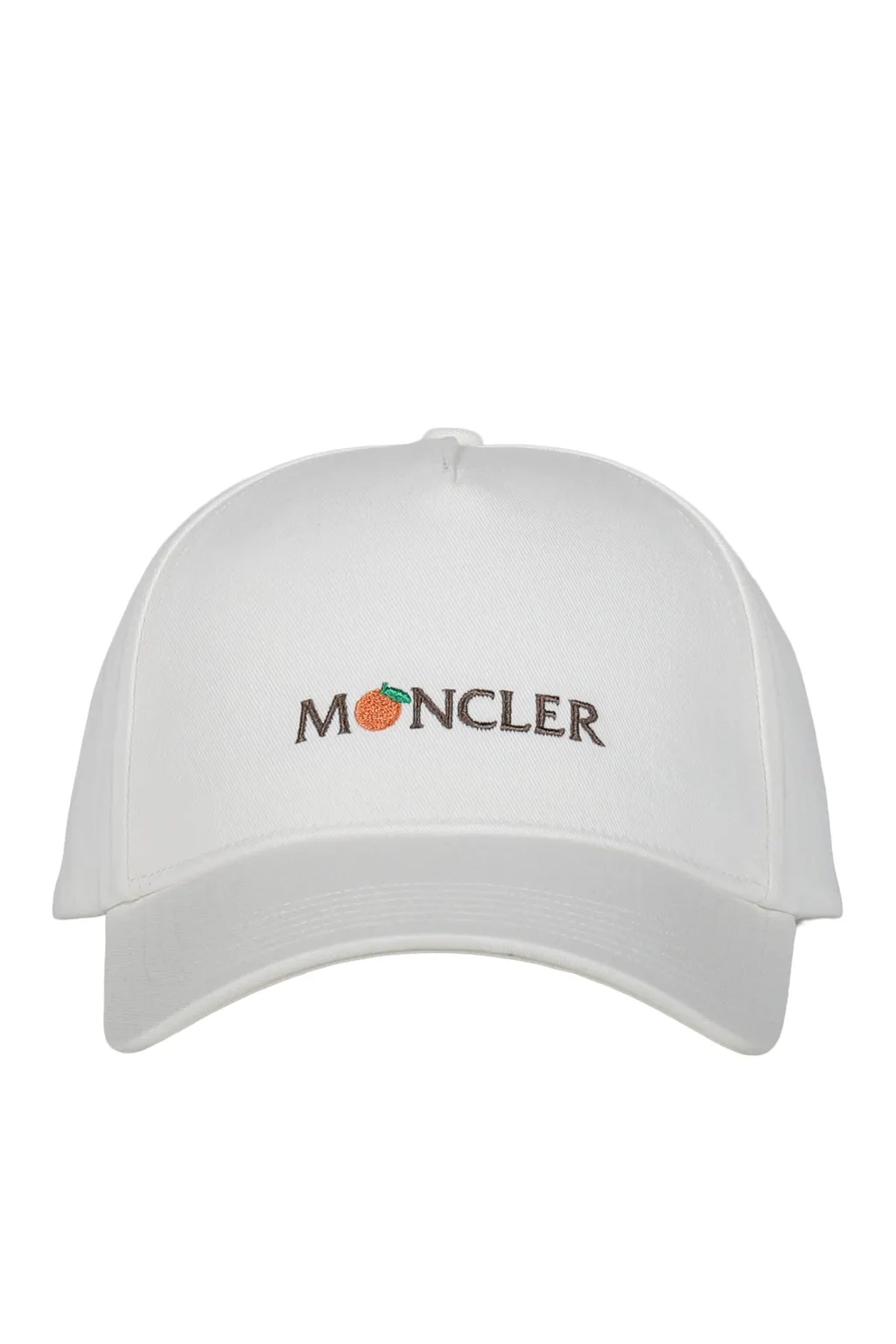 Baseball Cap / White