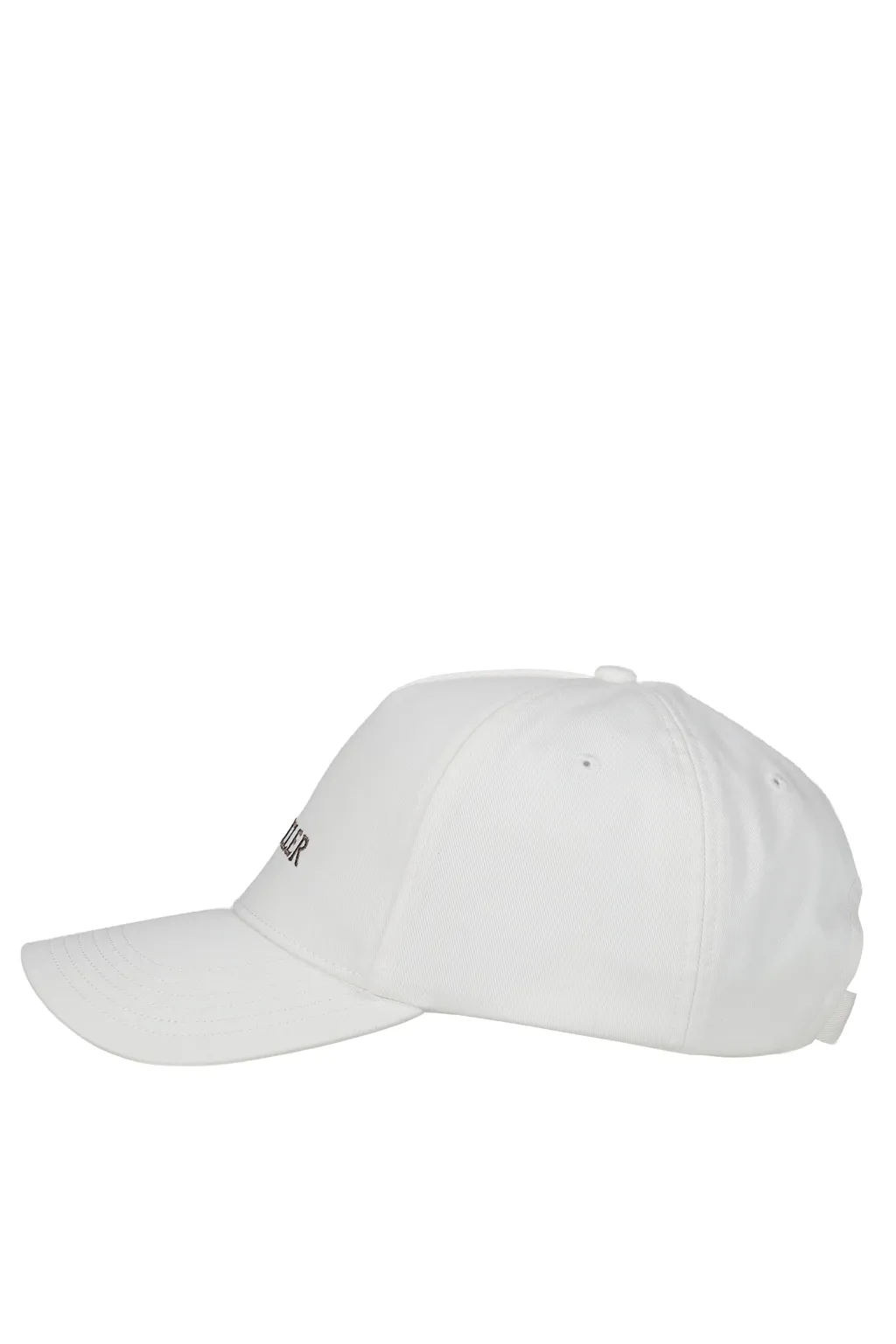 Baseball Cap / White