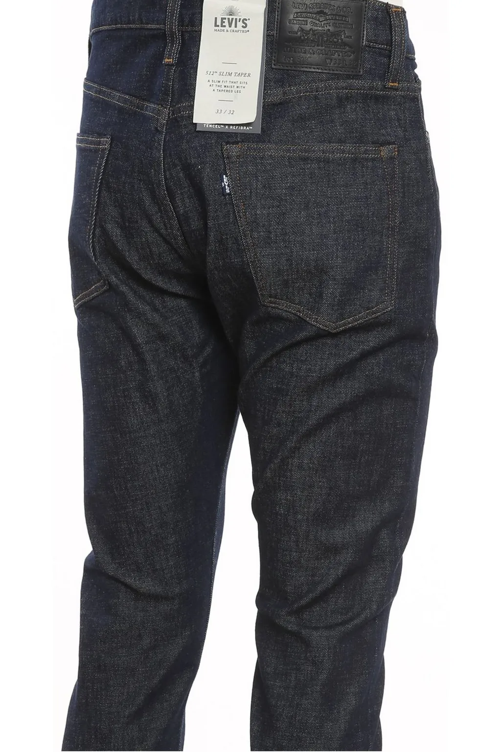 Levi's Lmc 512 Slim Fit Jeans