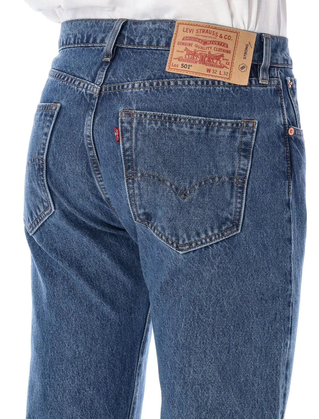 Levi's Skateboarding 501 Original Jeans